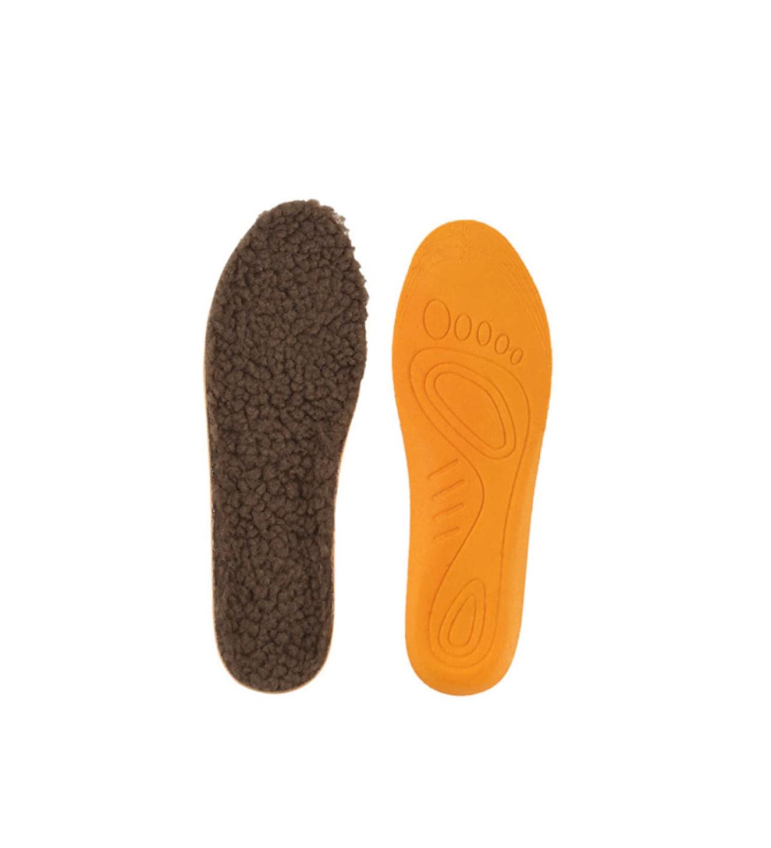 NOLITOY Warm Insoles for Winter | Foot Care & Sports Shoe Cushions | Comfortable Insoles for All Shoes - Buy Online on GoSupps.com