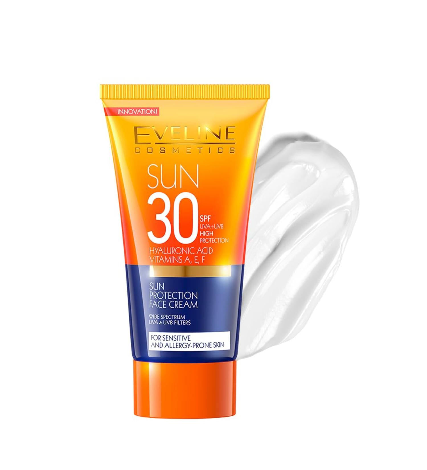 EVELINE Face Bronzer SPF-30 50 ml - Buy Online on GoSupps.com