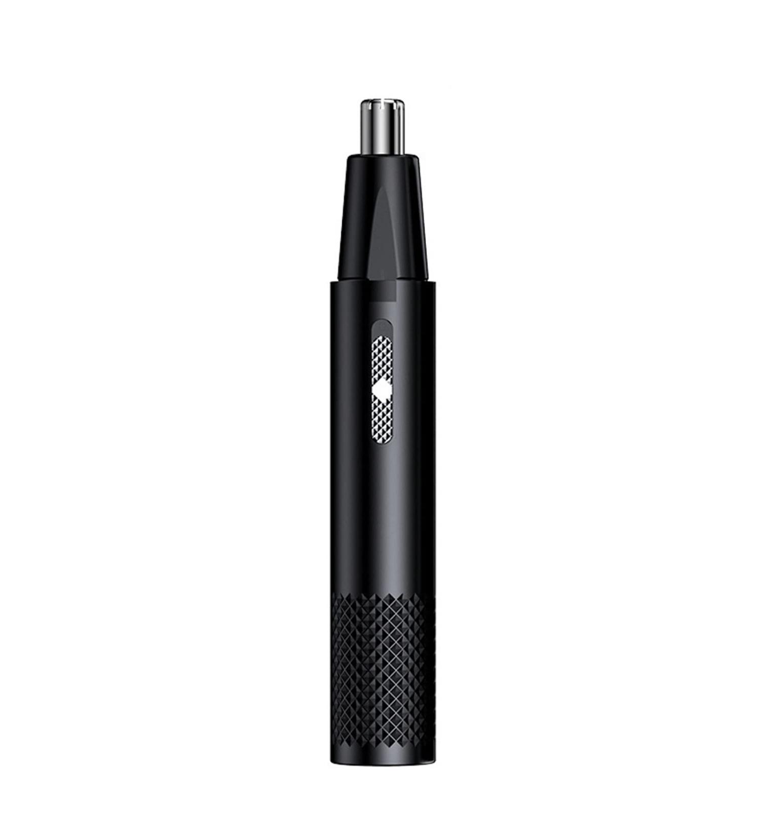 OUSIKA Electric Nose Hair Trimmer for Men | Safe Ear & Facial Hair Removal | Top Rated Grooming Tool - Buy Online on GoSupps.com