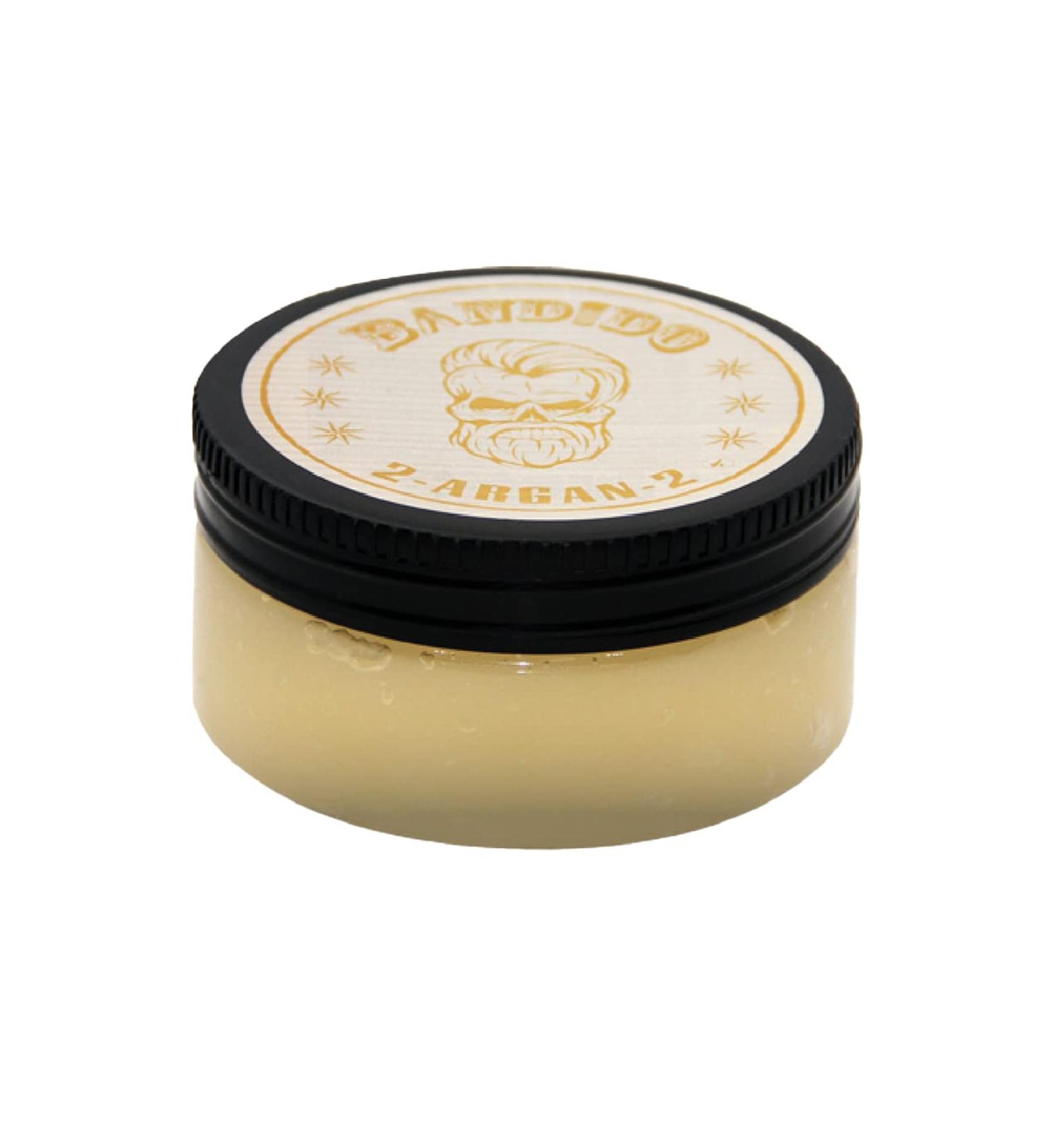 Bandido Styling Gel | Argan Oil Nourished Scalp | 02 Argan Hair Gel 150ml - Buy Online on GoSupps.com