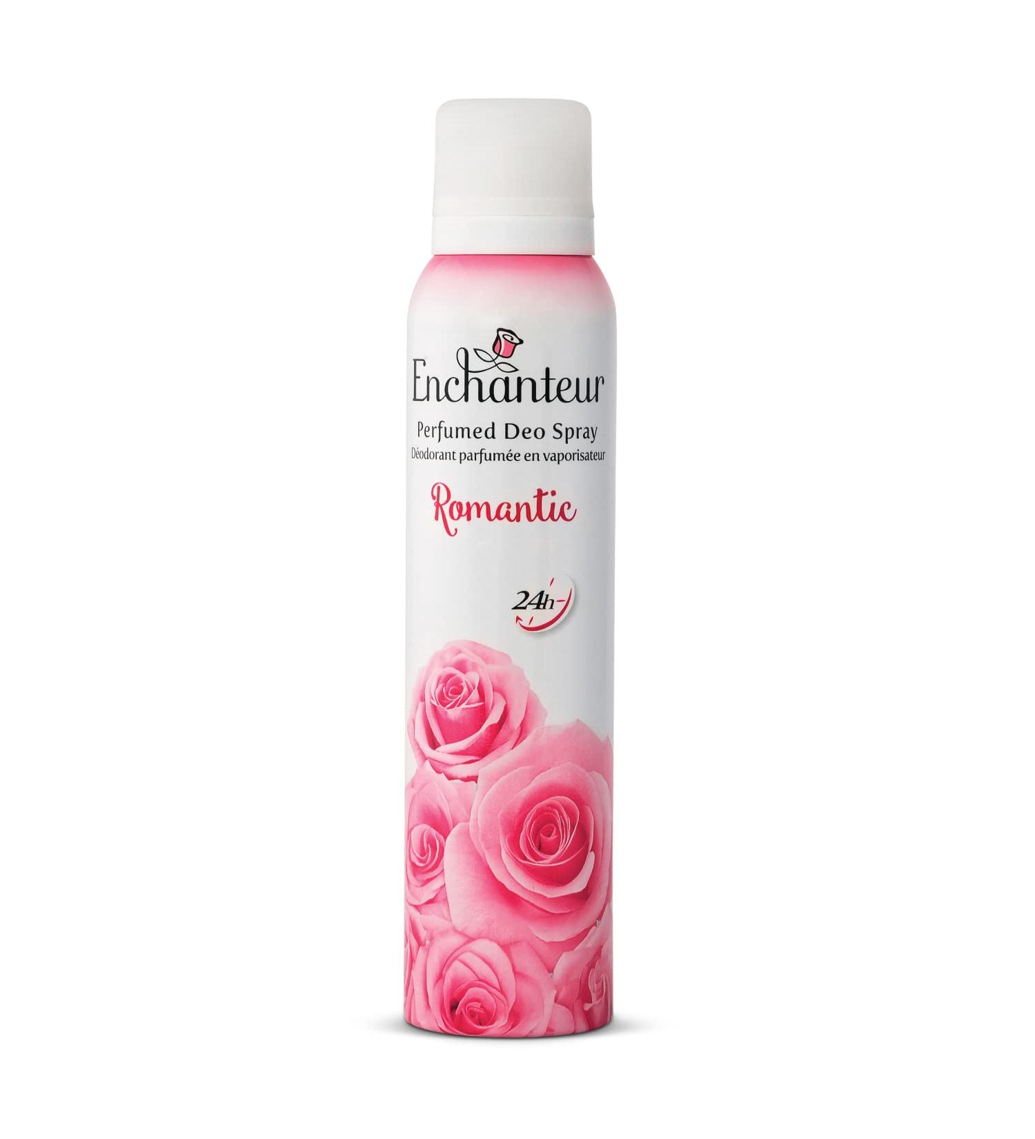 Body Mist Romantic 150ml - Buy Online on GoSupps.com