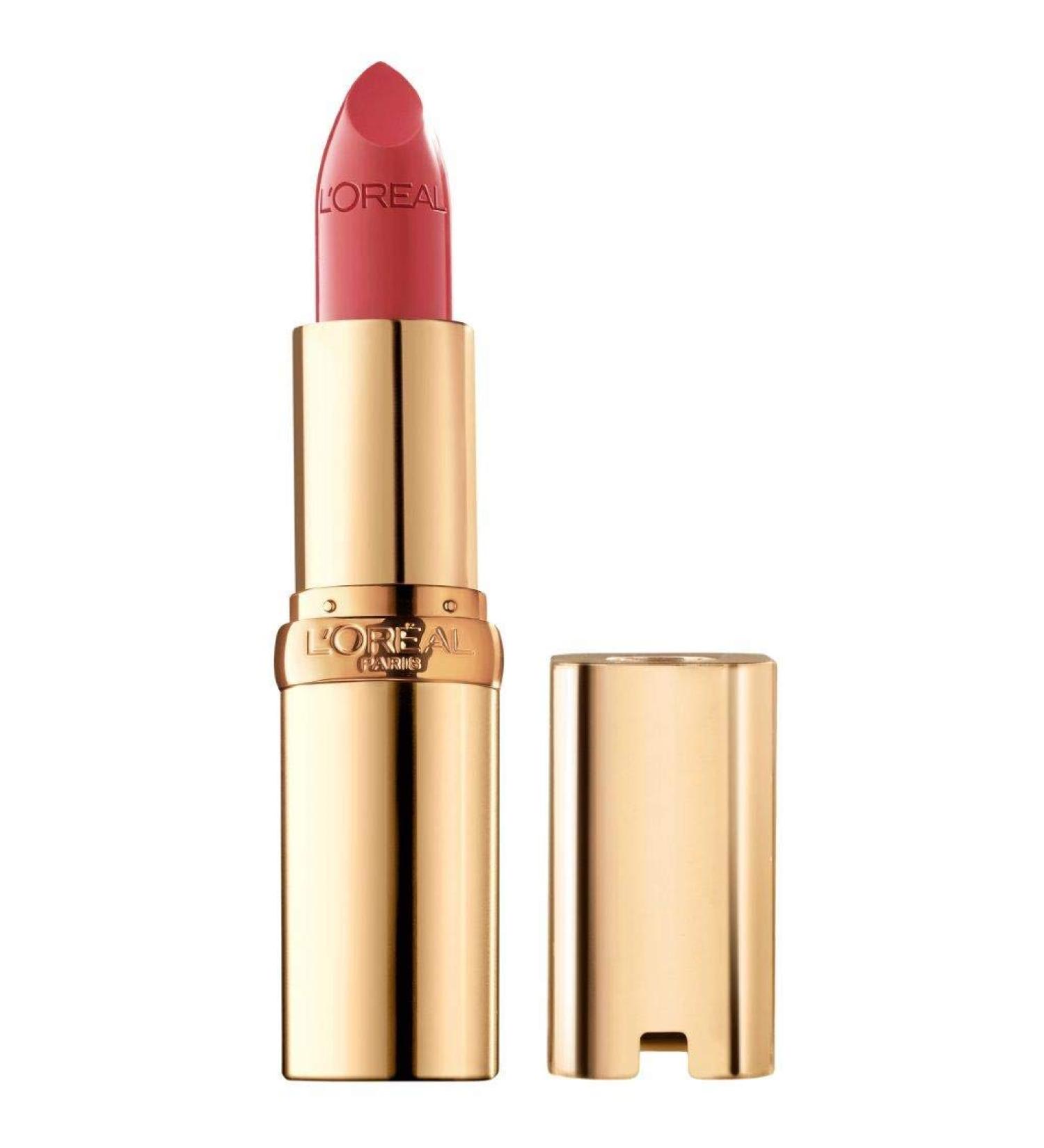 L'Oreal Color Rich Lipstick 254 Everbloom - Long-lasting Moisture & Vibrant Color - 0.13 oz - Buy Online on GoSupps.com