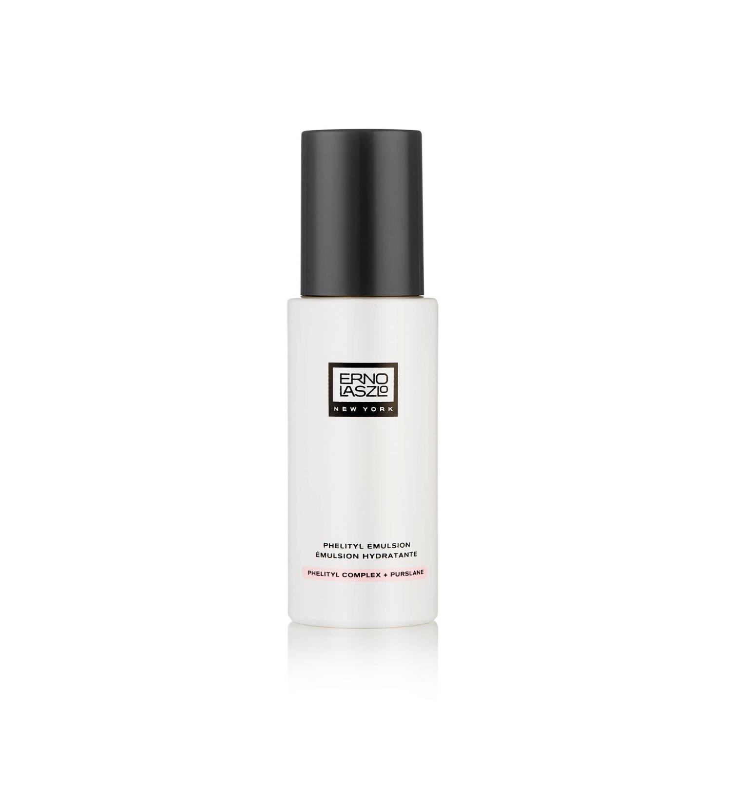 Erno Laszlo Phelityl Emulsion, Travel Size | Lightweight Moisturizer for Sensitive Skin | Essential Fatty Acids & Antioxidants Balance pH | 1 Fl Oz 1 Fl Oz (Pack of 1) - Buy Online on GoSupps.com