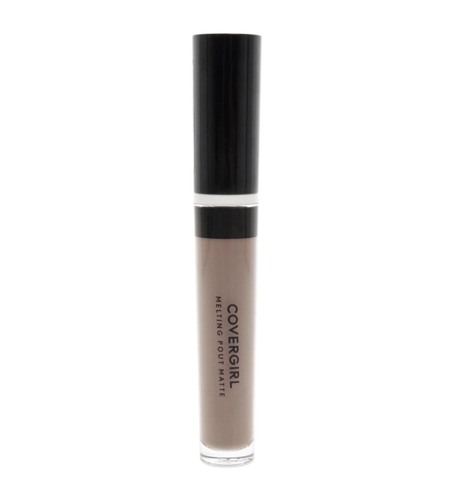 COVERGIRL Melting Pout Matte Liquid Lipstick in Gray Matter - 1 Count - Buy Online on GoSupps.com