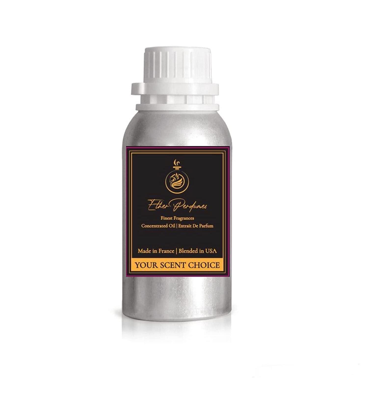 Maani MADHAWI Concentrated Perfume Oil 100ml - Premium Grade Extract - Perfume Making - Body Oil - Aromatherapy