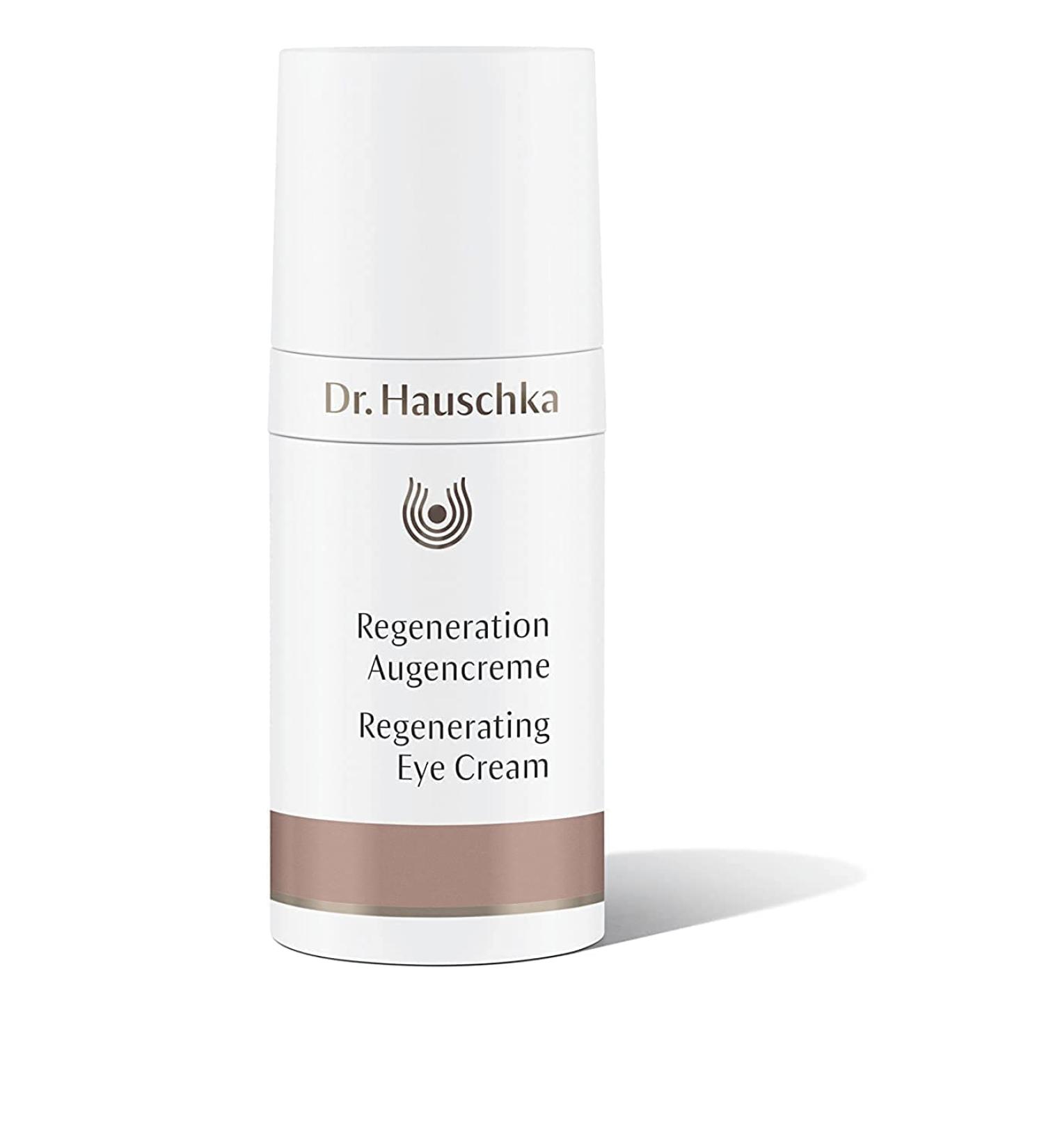 Dr. Hauschka Regeneration Eye Cream 15ml - Unisex Refining Care for Youthful Skin - Buy Online on GoSupps.com
