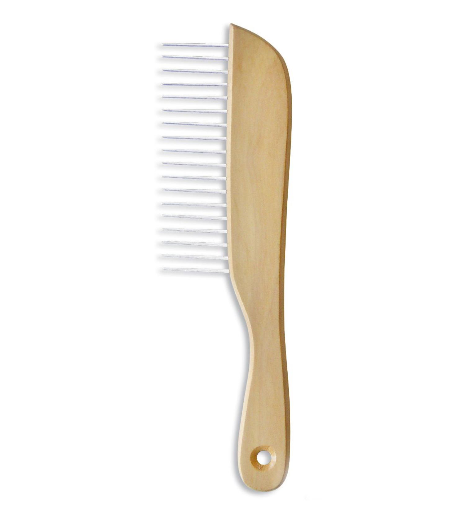 Chadog hunting comb flat 18 teeth 2