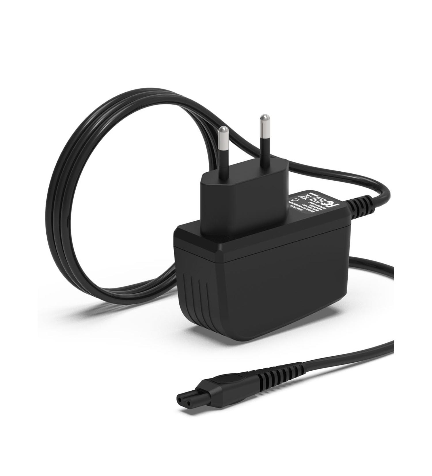 8V 0.8W Razor Charging Cable Power Supply for Philips HQ850 Shaver & OneBlade QP2530/30 QP2630 - Replacement Charger - Buy Online on GoSupps.com