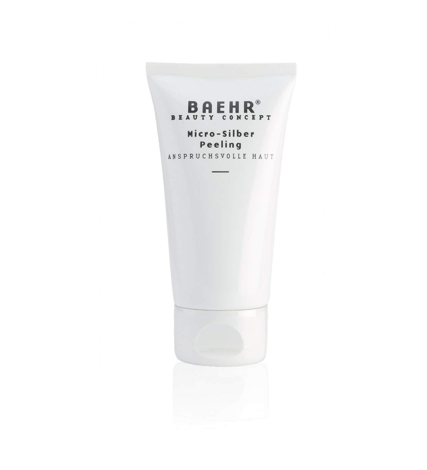 BAEHR BEAUTY CONCEPT Micro-Silver Peeling 50 ml