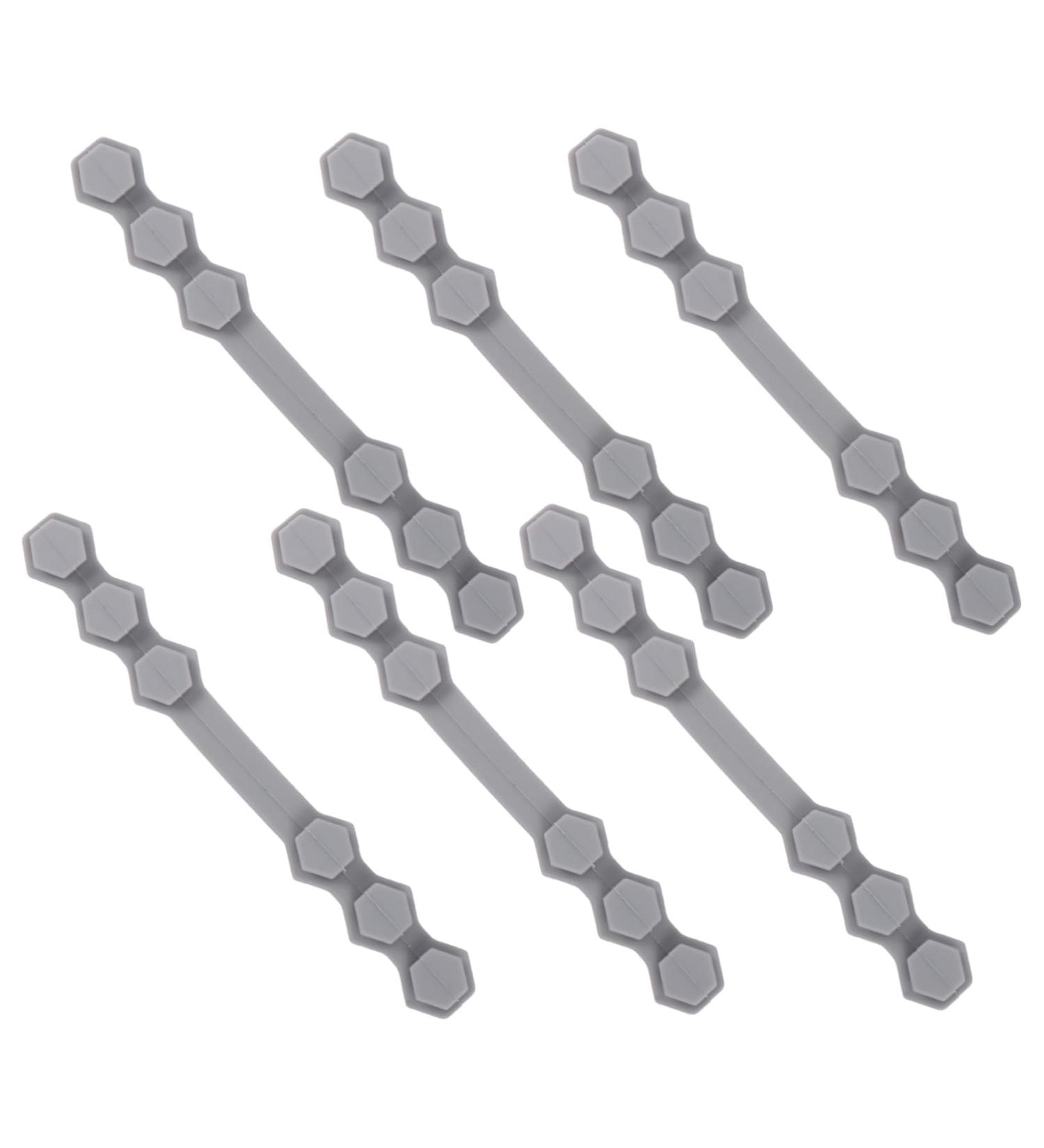 Shop Gleavi 10 PC Mask Hook Ear Extensions - Comfort & Convenience for Face Masks - Buy Online on GoSupps.com