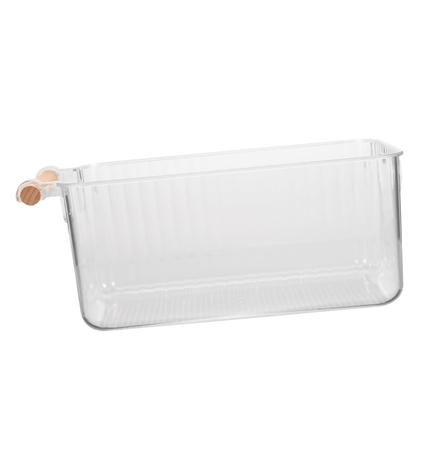 minkissy Finger Soaking Bowl Manicure Tool Soaking Container Manicure Supply Manicure Bowl Manicure Soaking Bowl Trending Products 2023 Finger Soak Bowl Nail Wood Accessories 28x15.5cm Transparent - Buy Online on GoSupps.com