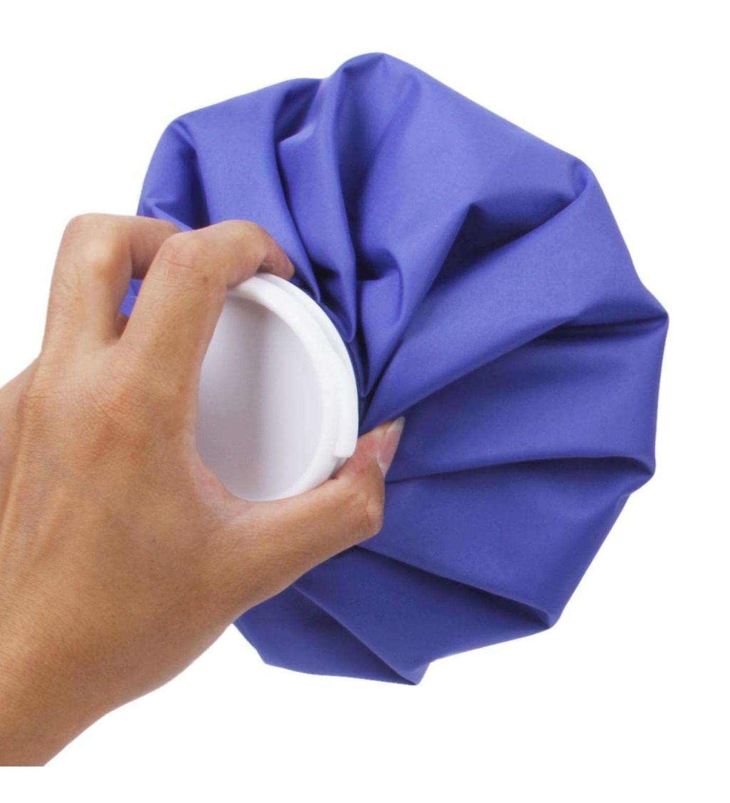 Menolana Blue Reusable Injury Muscle Aches Cap 6" 9" 11" 11 inch - Buy Online on GoSupps.com