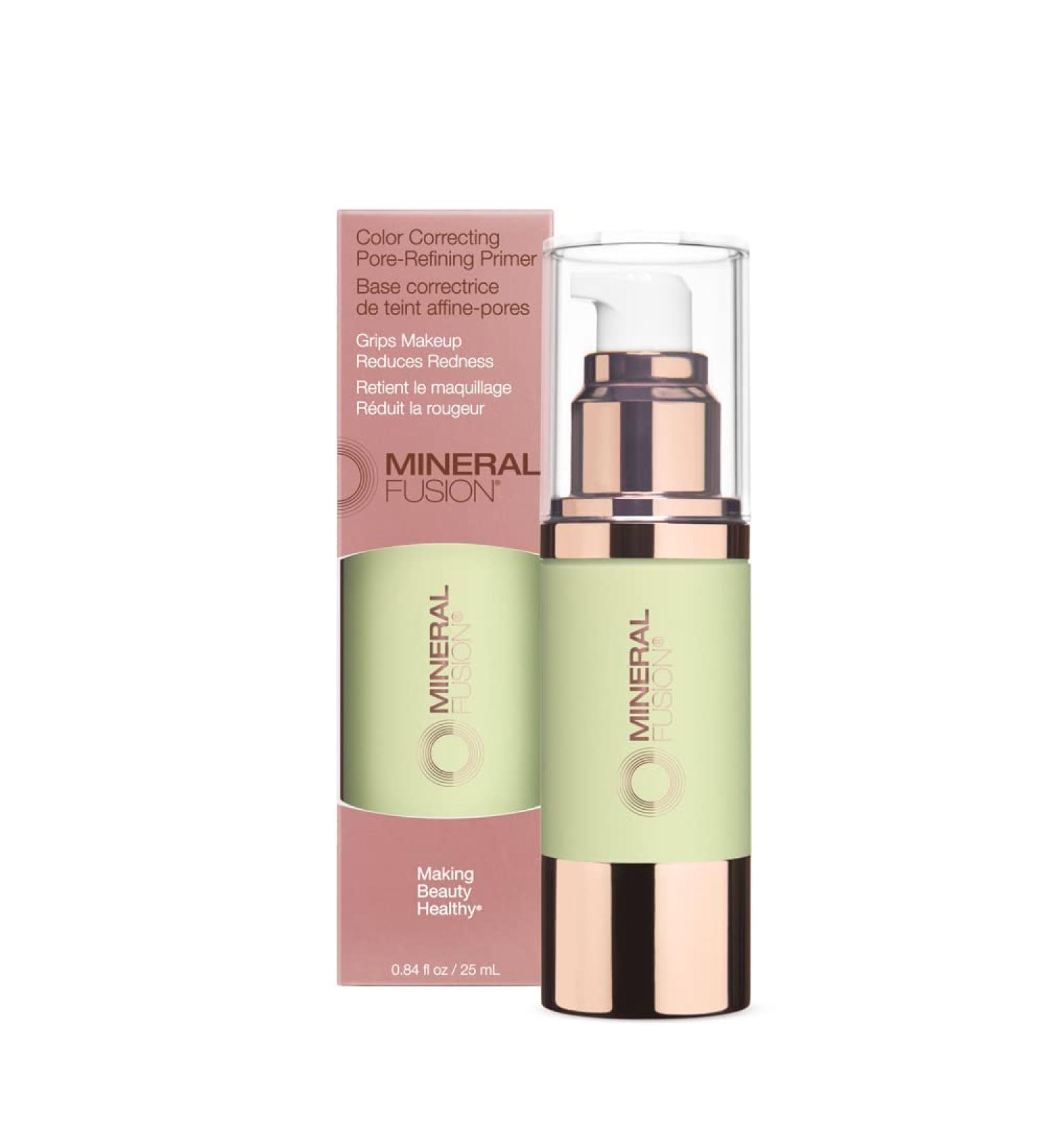 Color Correcting Pore-Refining Primer 0.84 fl oz - Perfect for Flawless Skin - Buy Online on GoSupps.com