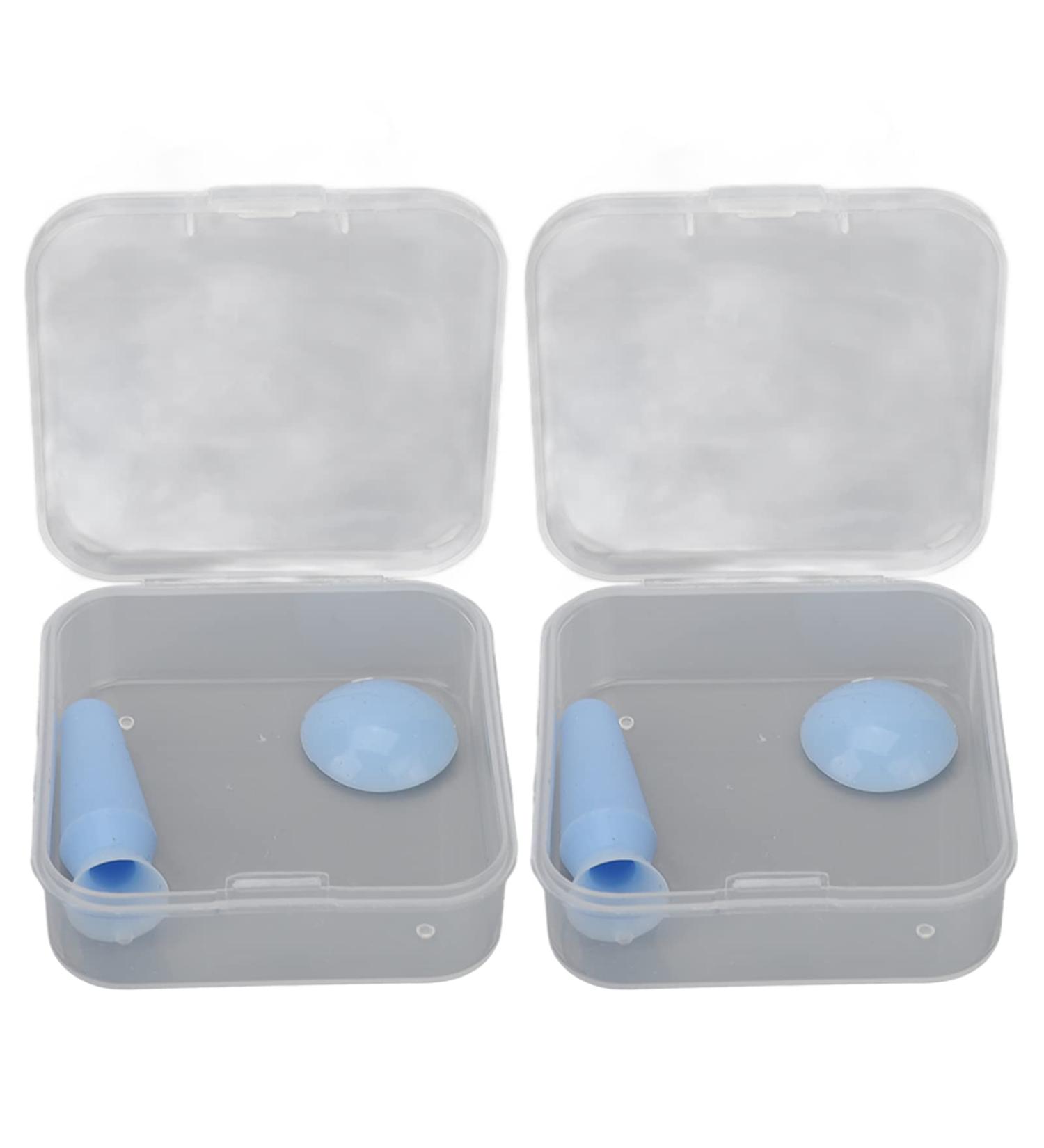 Soft Contact Lens Removal Tool - Silicone Skin-Friendly Design for Easy Use & Secure Grip - Buy Online on GoSupps.com