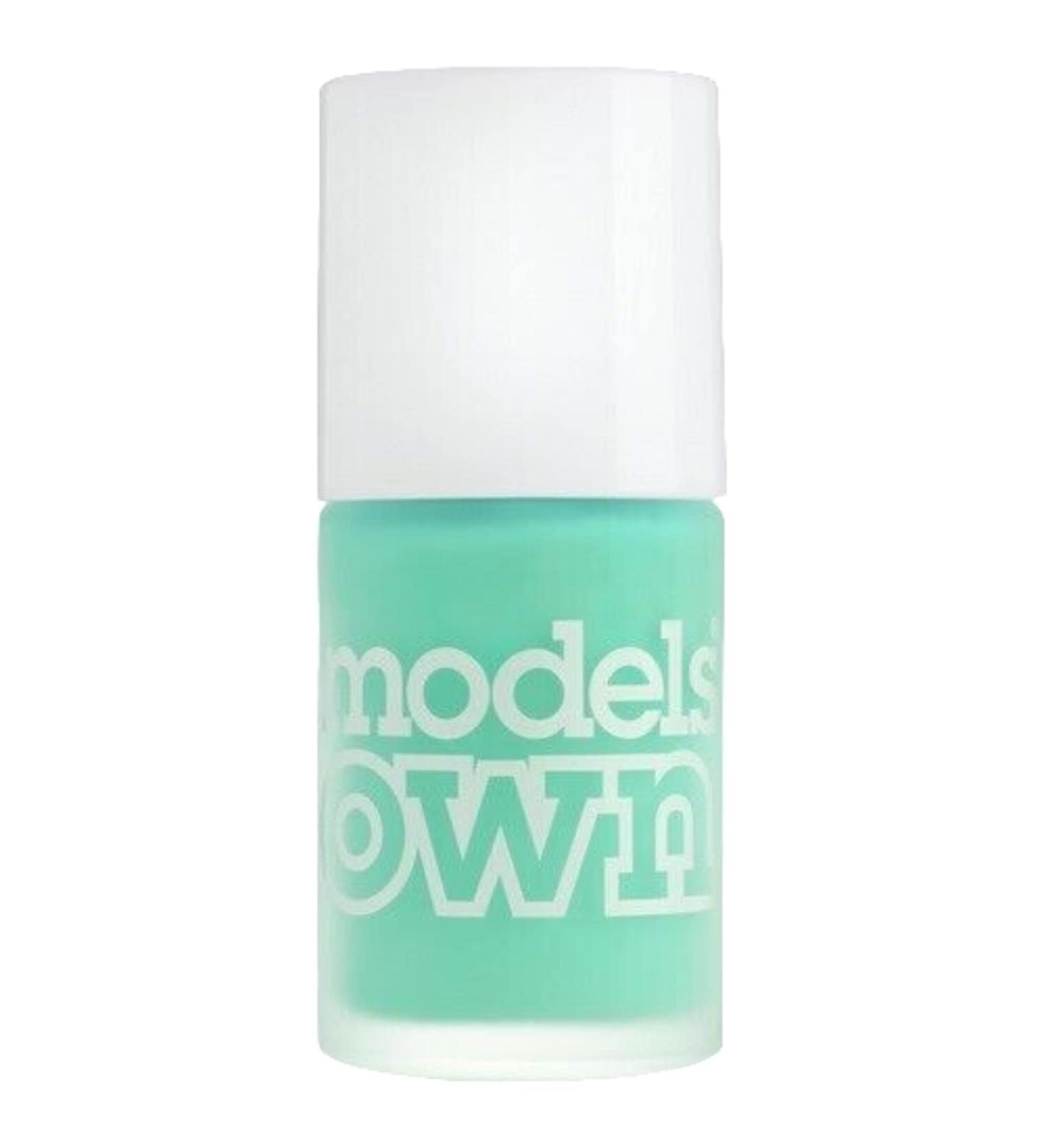 Models Own Nail Polish - NP243 Mint Icing 14098401 - Buy Online on GoSupps.com