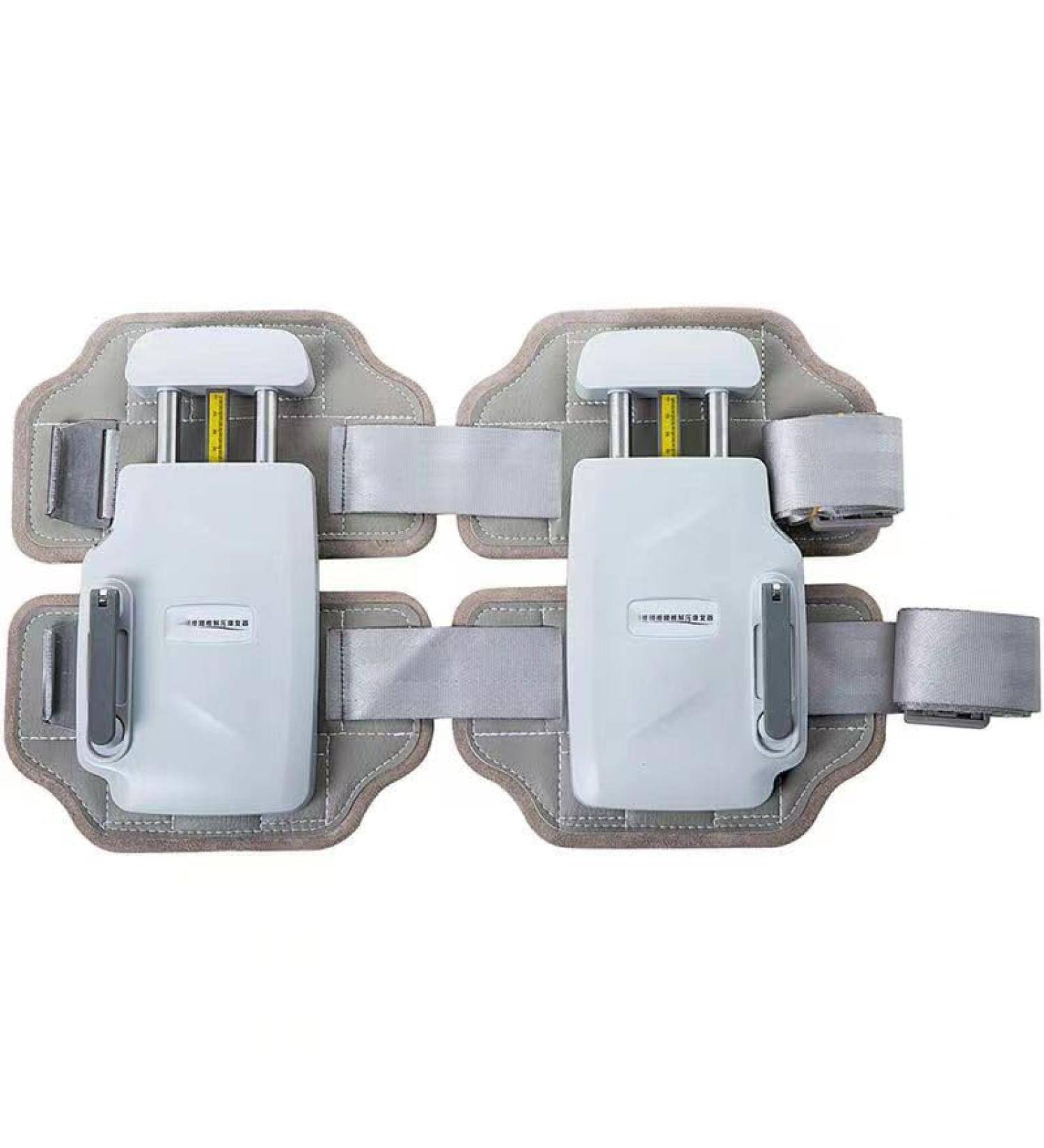 Bibeze Lumbar Vertebrae Traction Device | Relief for Herniated Discs & Muscle Strain | International Shipping - Buy Online on GoSupps.com