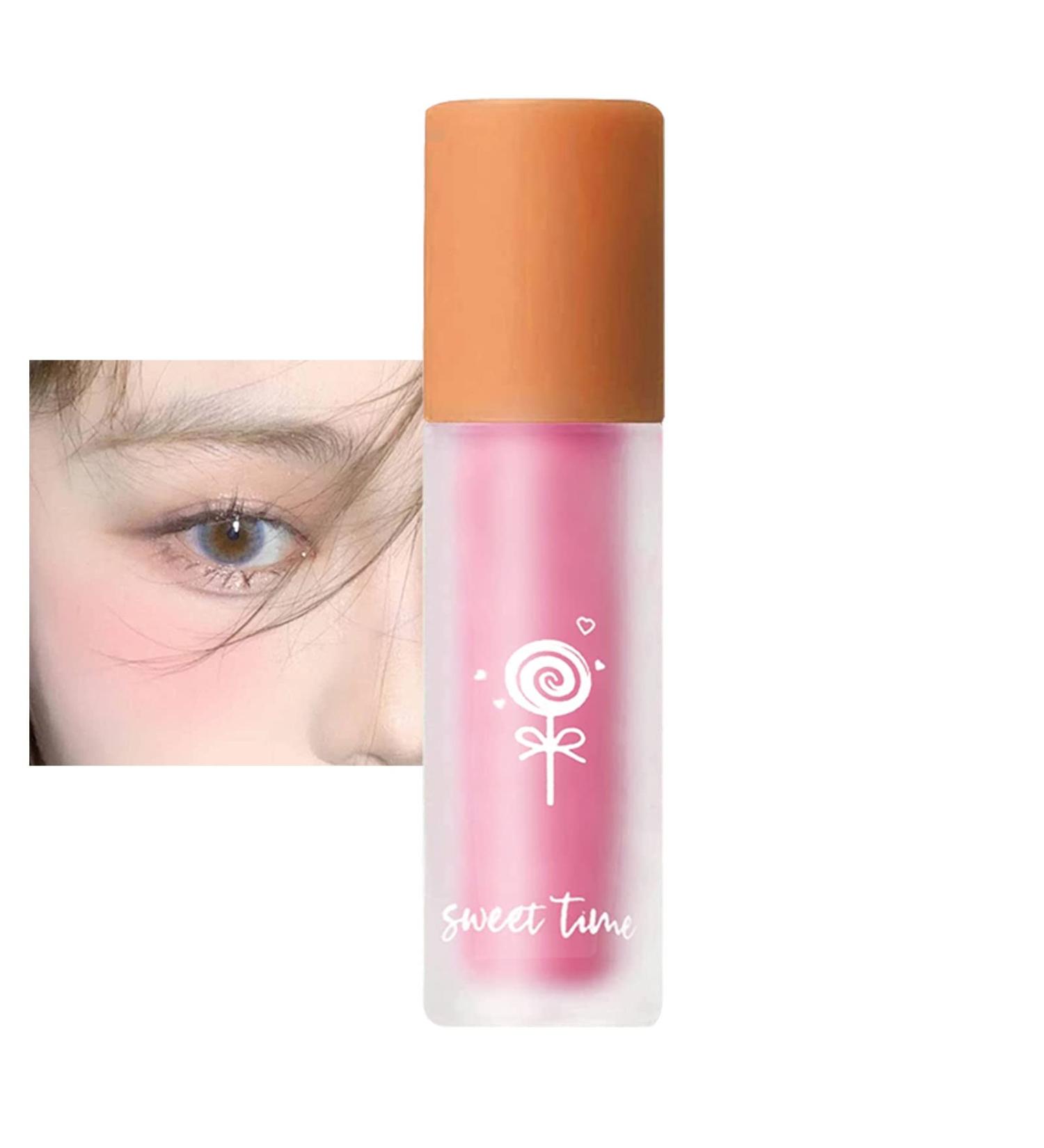 Rosarden Matte Liquid Blush for Women - Waterproof & Long-Lasting Cheek & Lip Makeup (Pink) - Buy Online on GoSupps.com