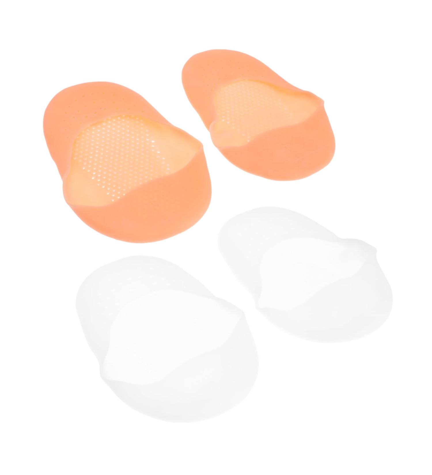 FRCOLOR 2pairs Socks Body Cream for Men Loafer Liners Men Cracked Feet Skin Mens Moisturizer Moisturizing Lotion Feet Moisturizer Men Lotion Foot Women's Loafers Spandex White 16.5x8.7cm - Buy Online on GoSupps.com