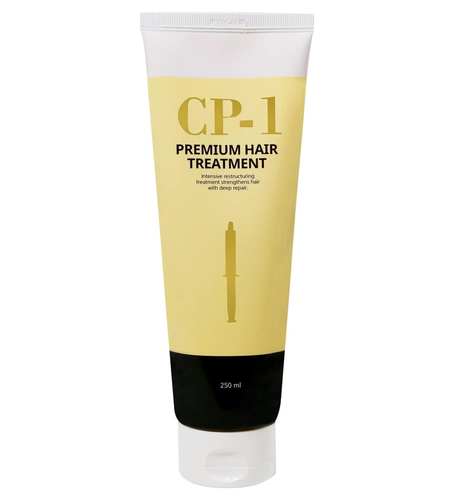 CP-1 PREMIUM HAIR TREATMENT damaged hair 250ml