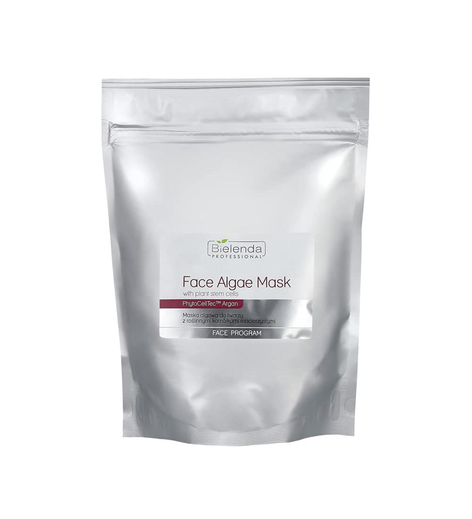 Bielenda, Moisturizing and rejuvenating face mask - 190 gr.