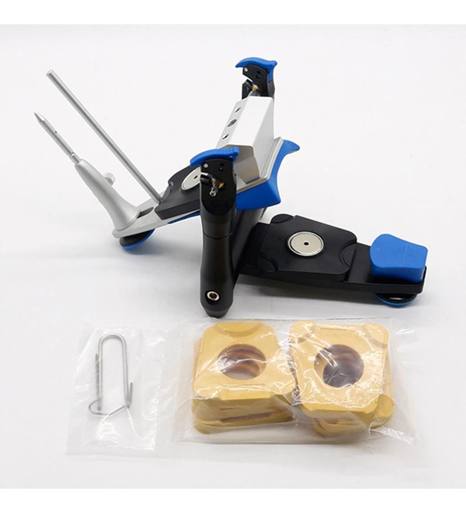 Buy Average Jaw Frame Oral Mechanics Complete Denture - Om-an Bn Gil-bach Functional Articulator | International Shipping Available - Buy Online on GoSupps.com