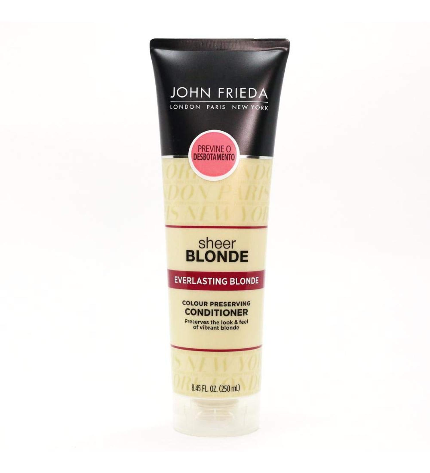John Frieda Sheer Blonde Everlasting Blonde Conditioner - 8.45 oz