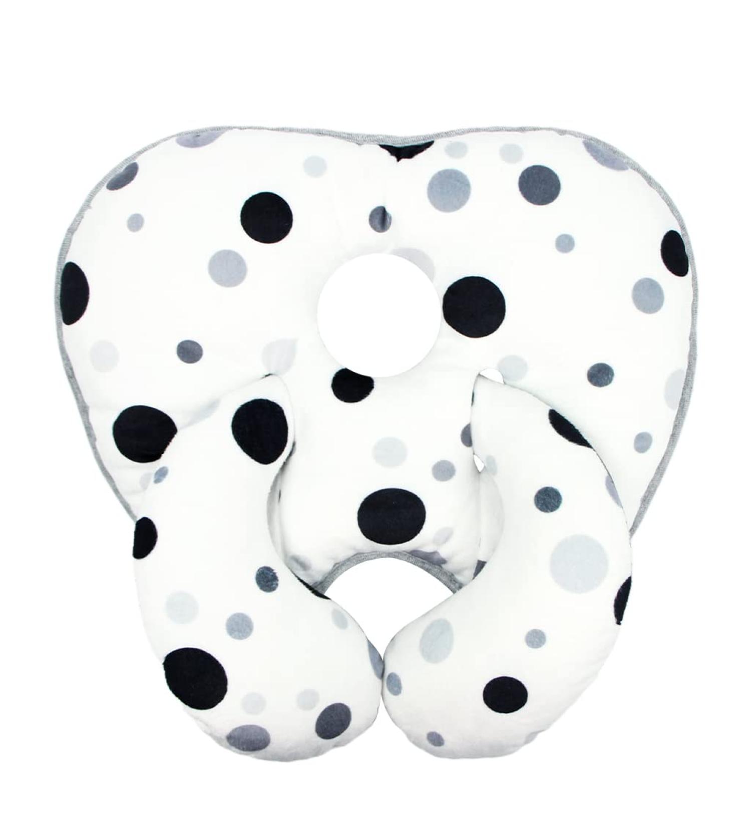 KAKIBLIN Baby Support Pillow - Cute Cow Design for Infant Car Seat, Stroller, Neck Cushion - Travel Pillow for Toddler Boys and Girls - Buy Online on GoSupps.com