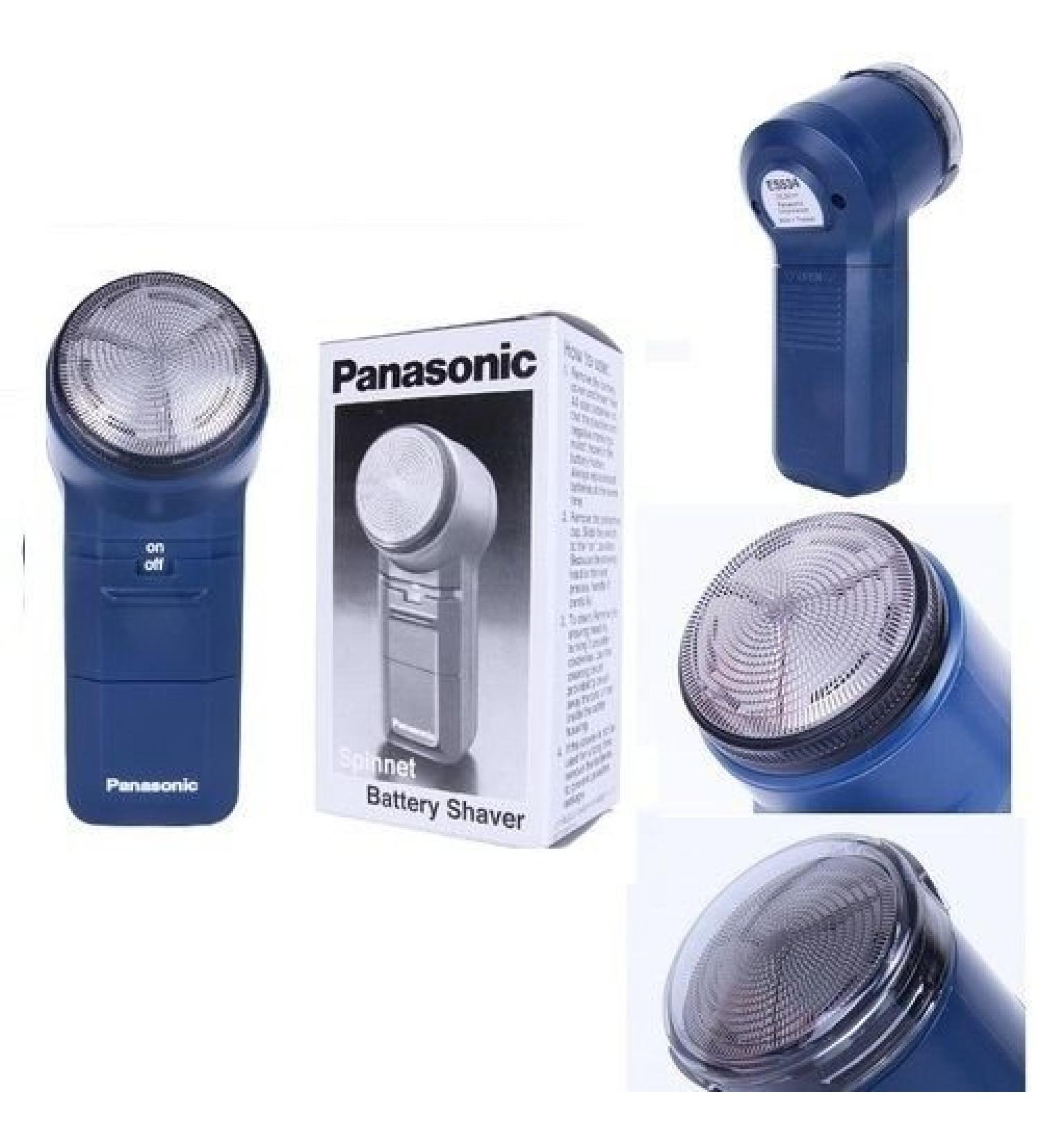 Panasonic ES534 Electric Shaver Spinnet Battery Genuine and Original Packing