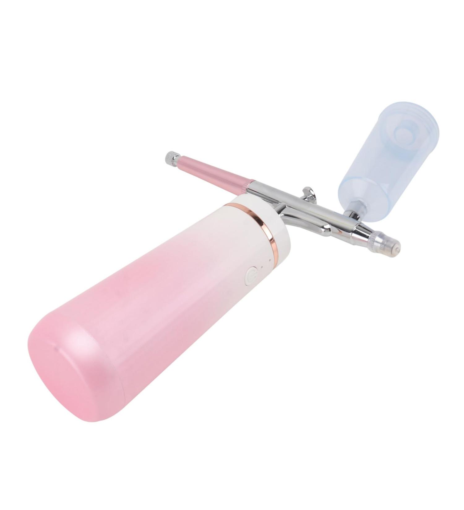 FOMIYES 1 Set Oxygen Injector Portable Humidifiers Spa Steamer Home Diffusers Facial Mist Sprayer Mist Face Mister Mini Steamer ) Facial Sprayer Face Steamer Moisturizing Aluminum Alloy - Buy Online on GoSupps.com