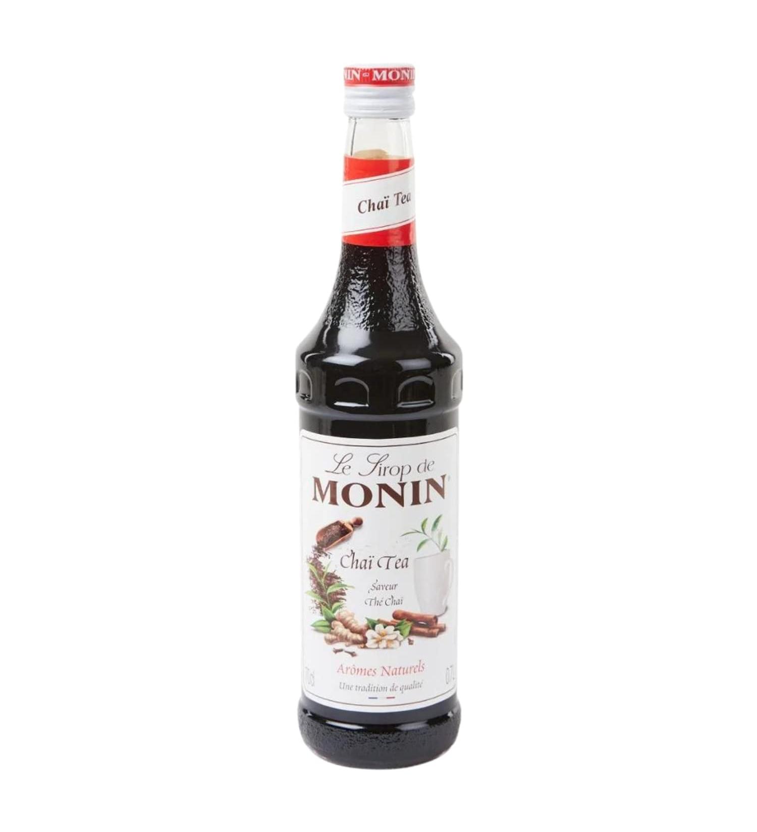 Syrup - Chai tea - 70cL