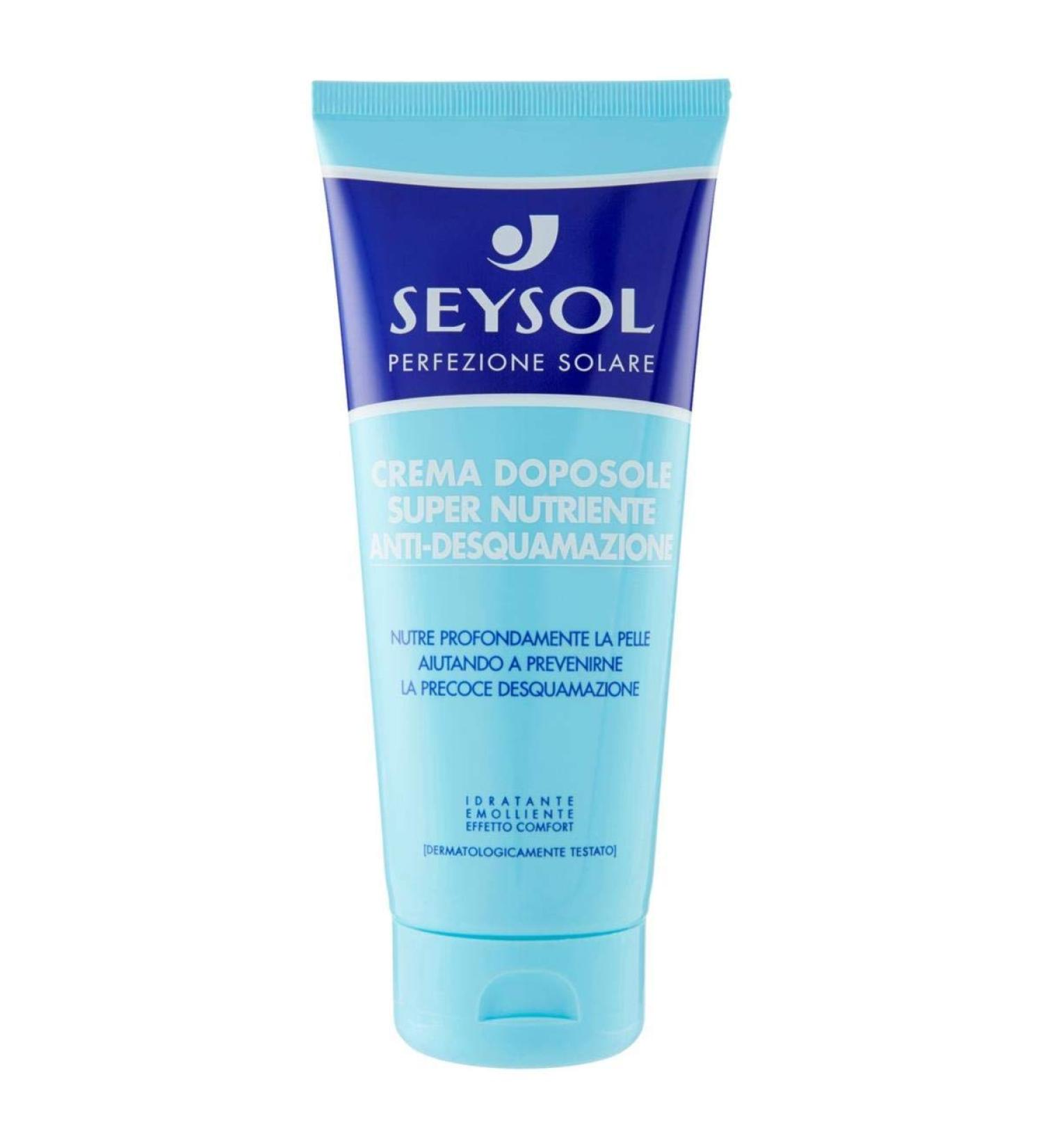 Seysol Super nutrient cream 200 ml