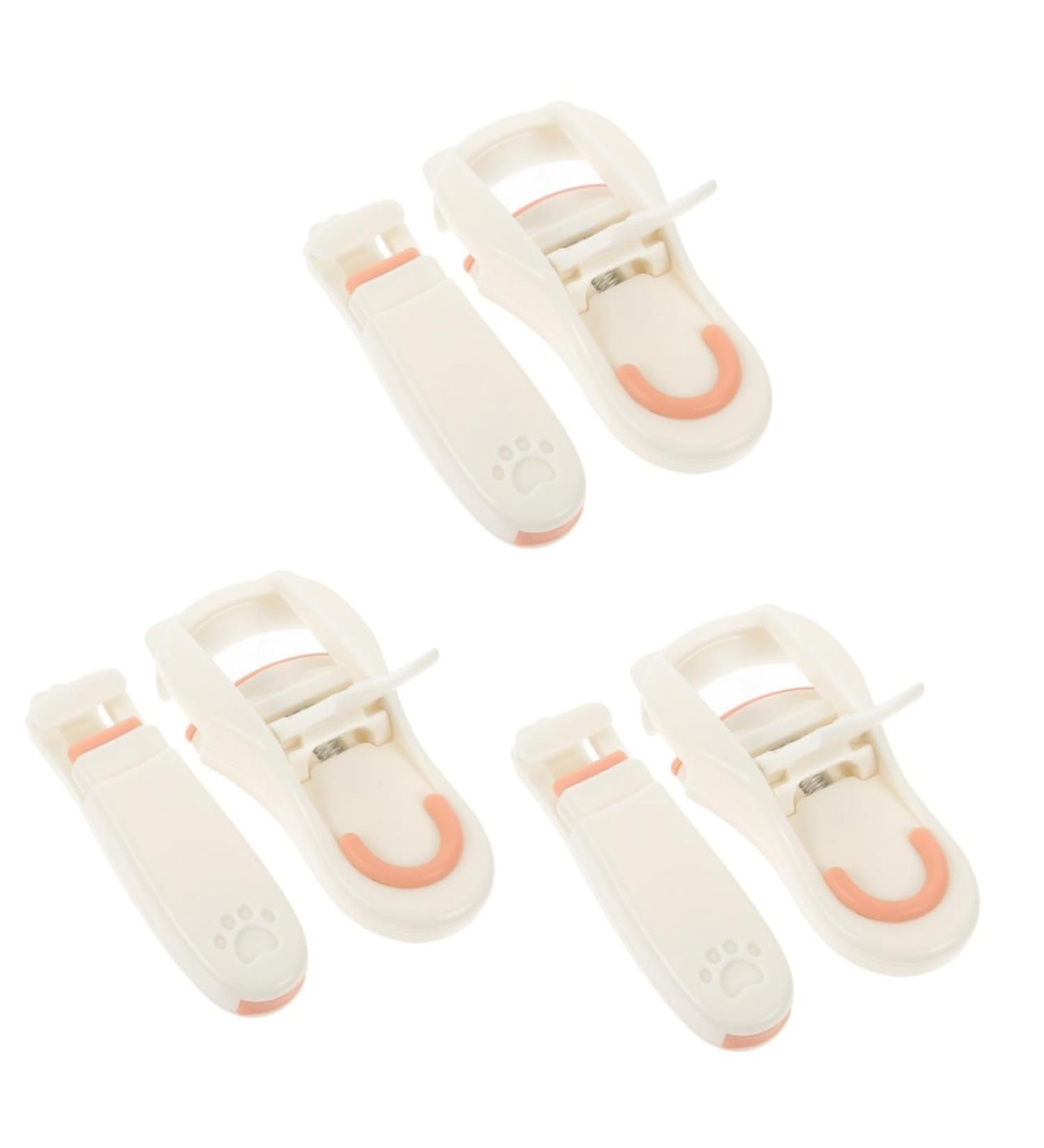 Balacoo 6 Pcs Professional Eyelash Curler & Tweezers Set Ultimate Makeup Lash Kit for Stunning Eyelash Extensions Durable & Easy to Use - Buy Online on GoSupps.com