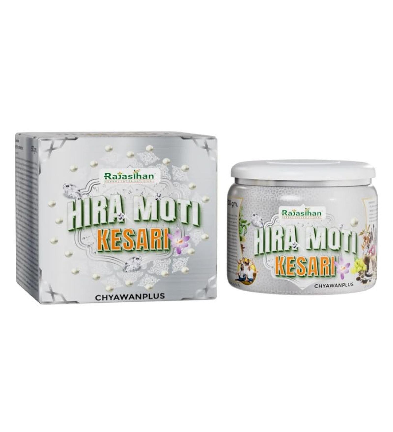 Hira Moti Kesari Chyawanplus 500 g