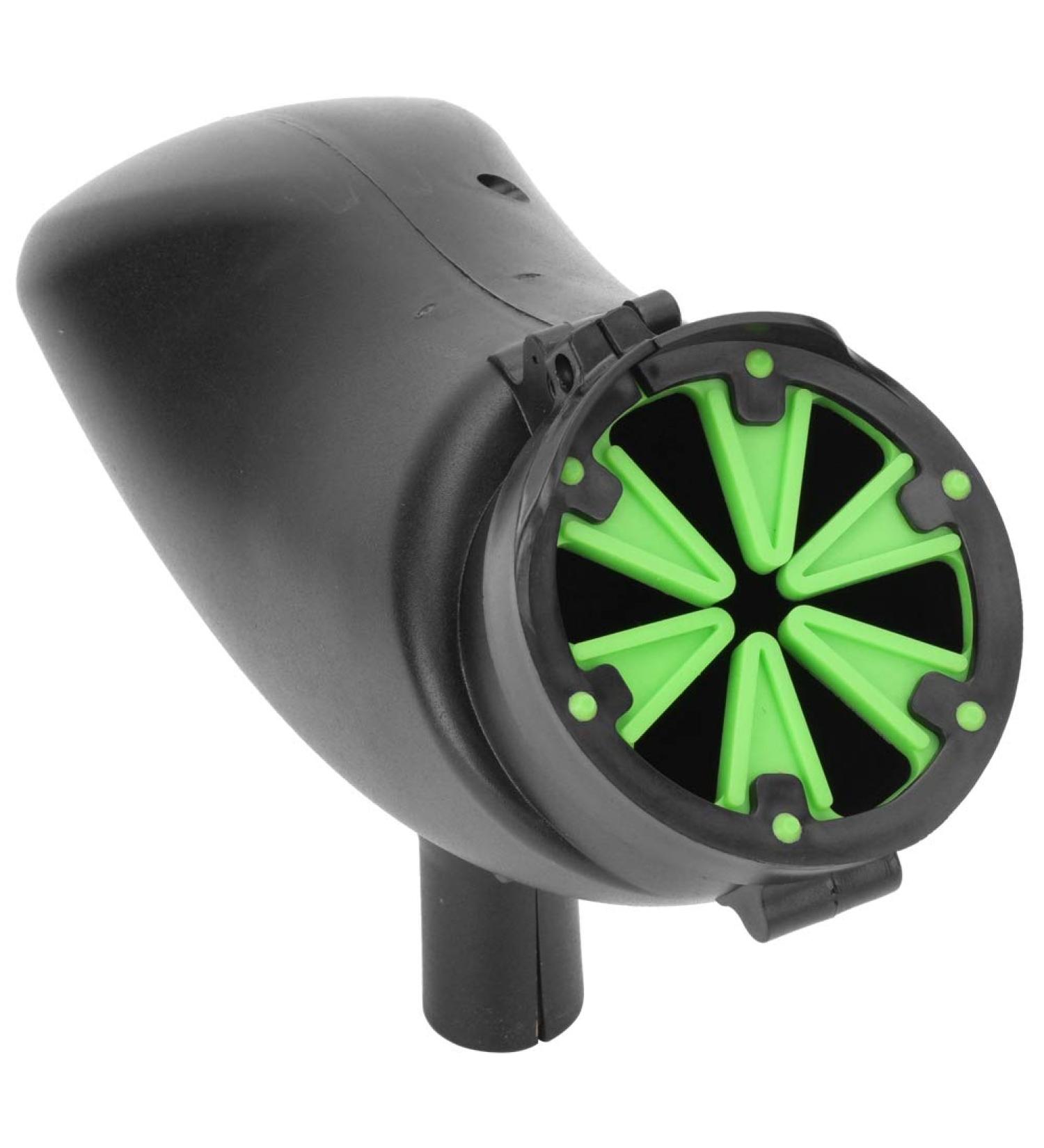 Vbestlife Sports Paintball Hopper - 200 Round Plastic Hopper with Speed Feed Loader | Paintball Accessory - Buy Online on GoSupps.com
