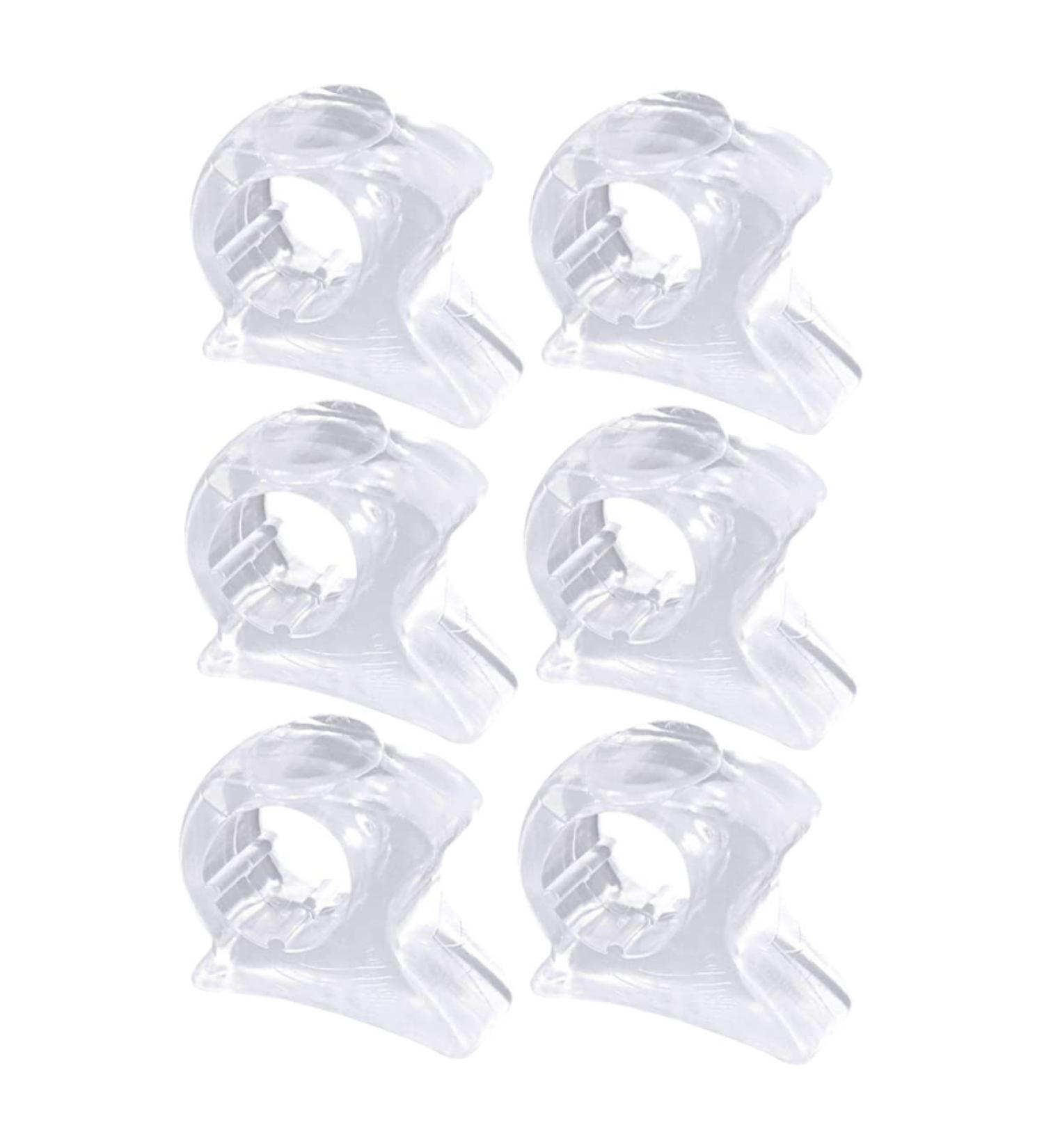 Hemoton 3 Pairs Hallux Valgus Bunion Straightener & Protector Set - Buy Online on GoSupps.com
