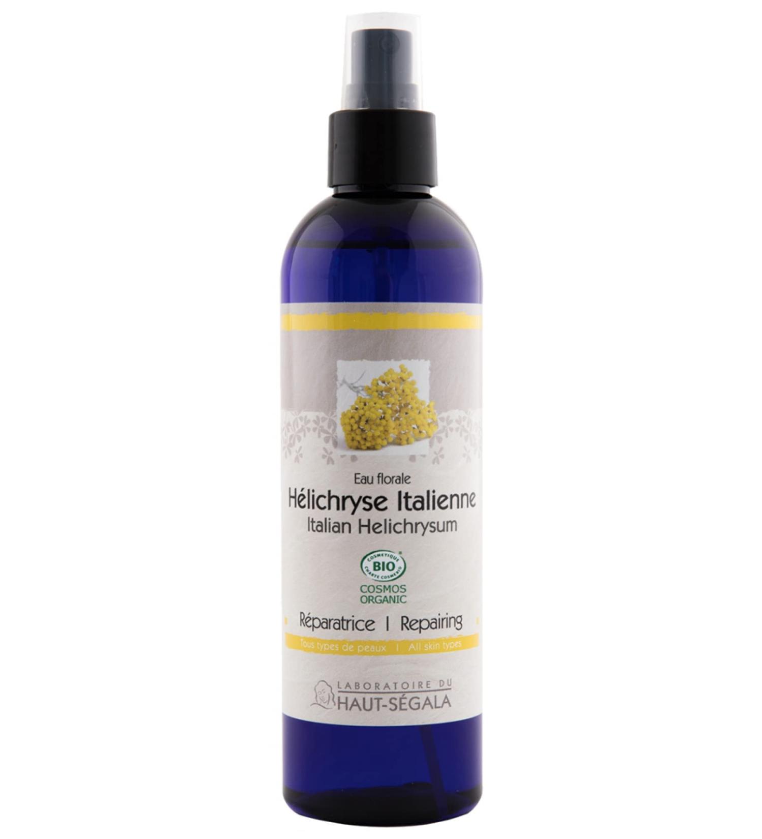 Laboratoire du Haut-Ségala Organic Italian Helichrysum Floral Water 250 ml