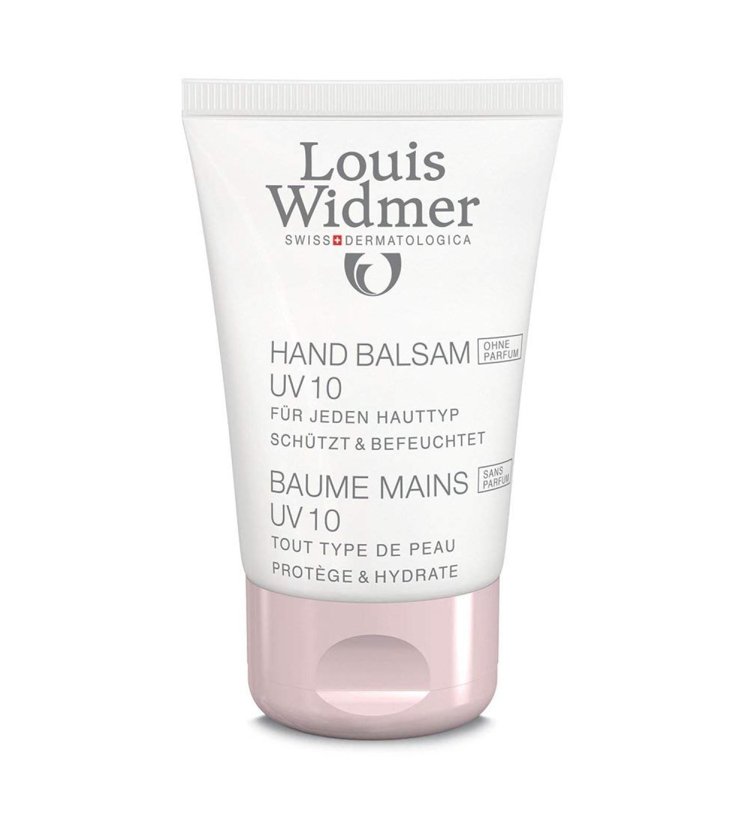 WIDMER Hand Balm UV10 unscented 50 ml