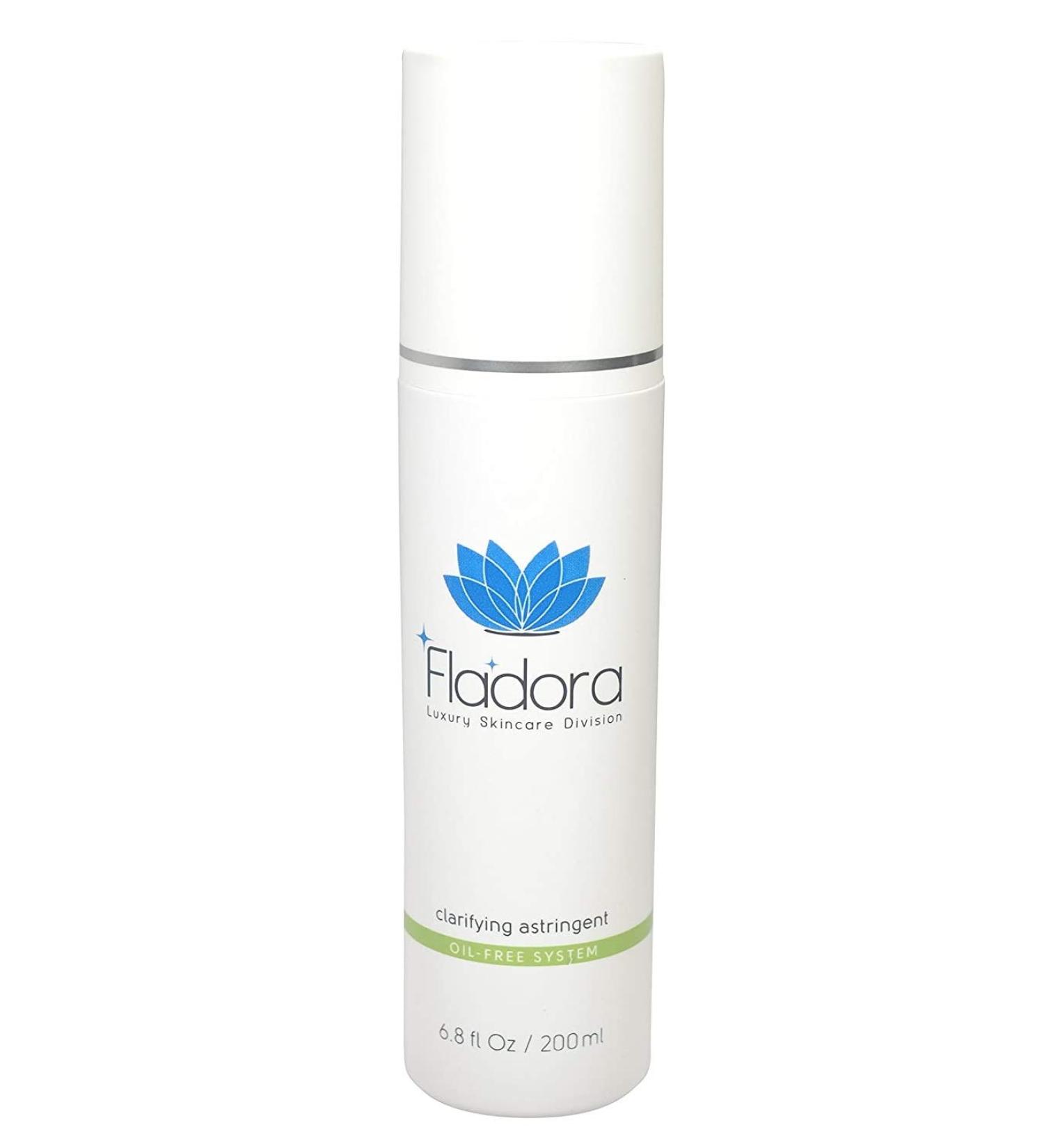 Buy Fladora Skincare Clarifying Astringent 6.8 oz - Best International Shipping & Skincare Solutions - Buy Online on GoSupps.com