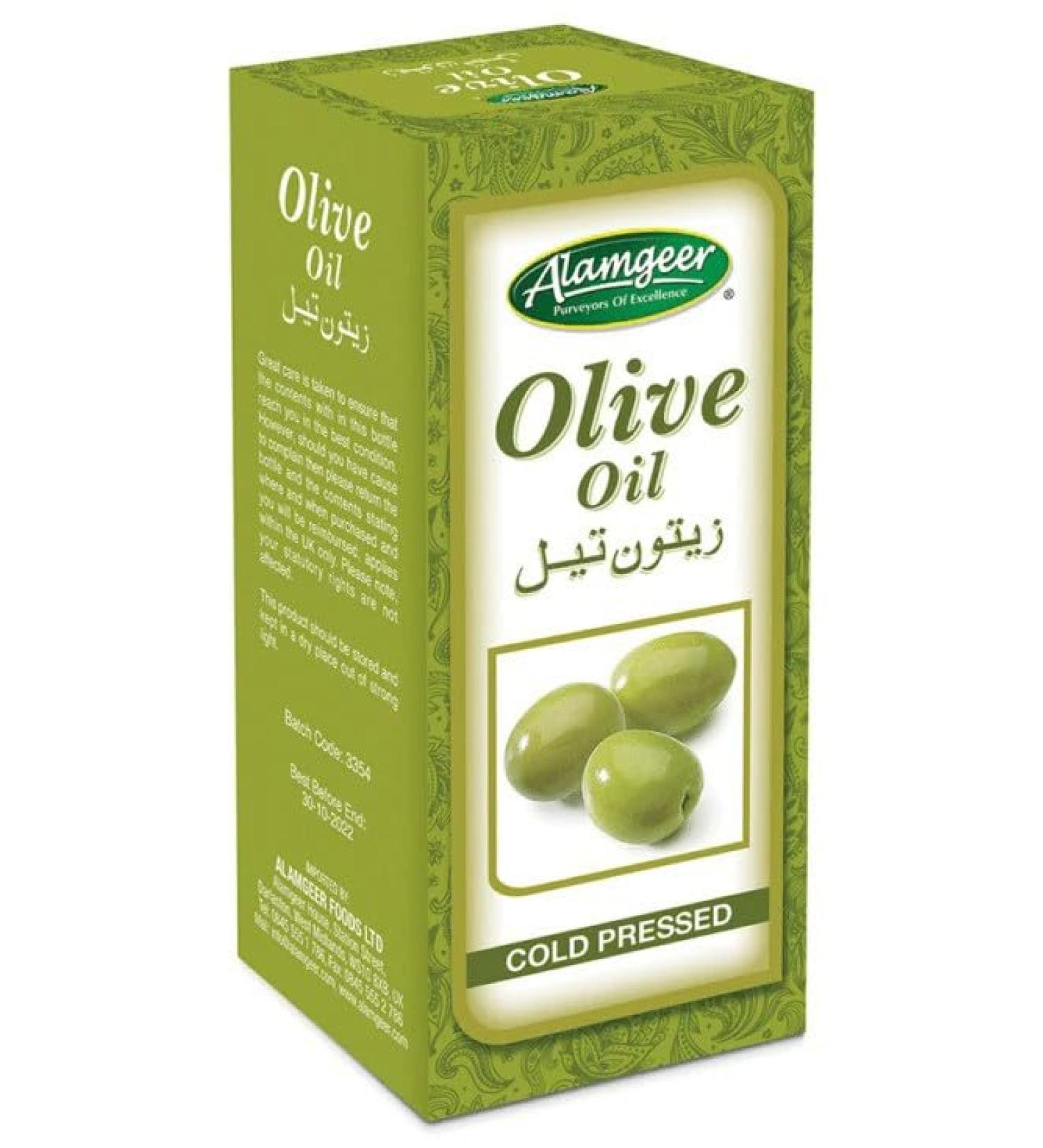 Puregro Olive Oil 100ml Cold Pressed (Alamgeer) - Buy Online on GoSupps.com