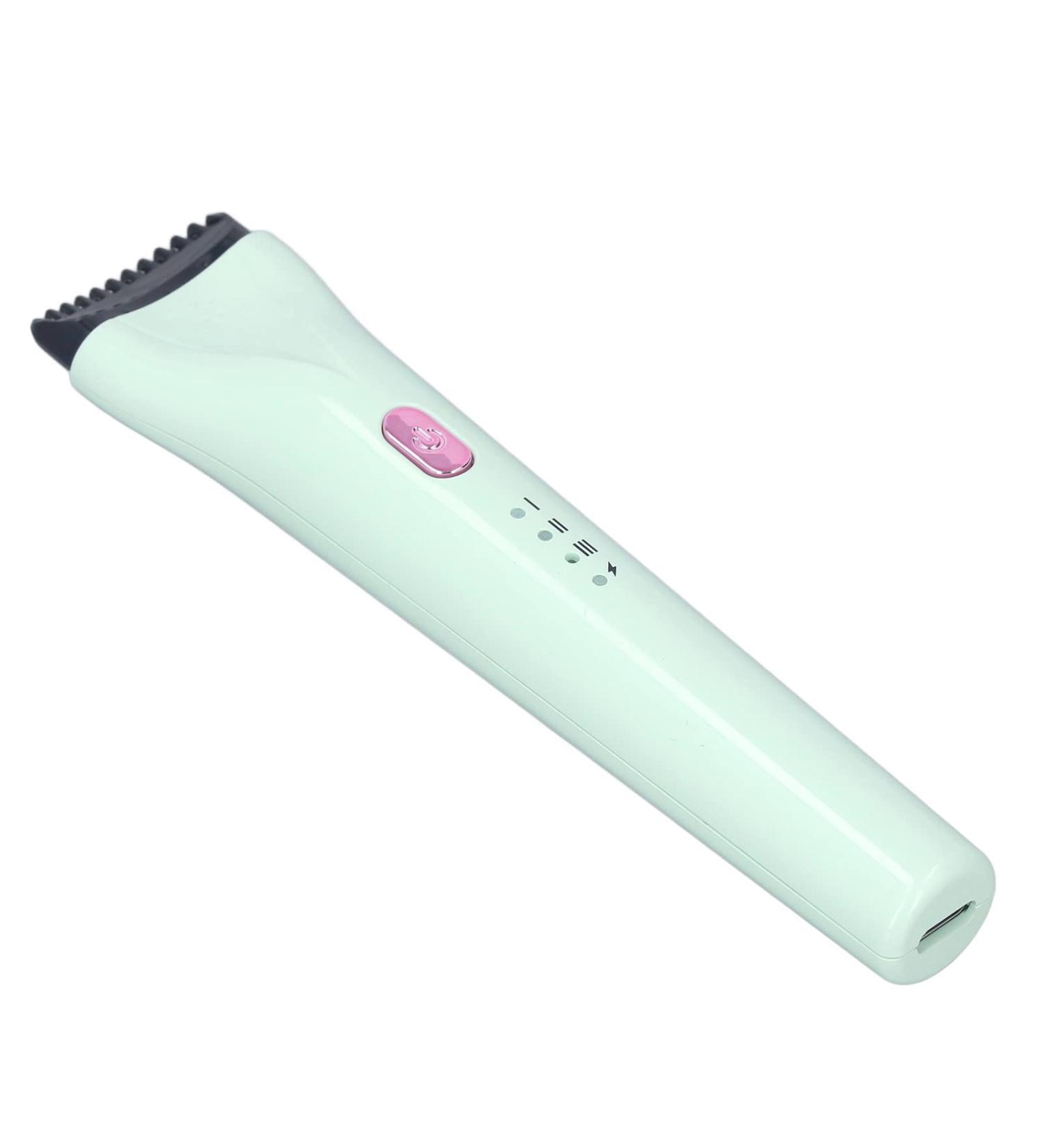 Qukaim Rechargeable Electric Eyelash Curler Electric Eyelash Curler 3 Heated Modes Rechargeable Long Lasting Handheld Lash Curler with Cleaning BrushGreen - Buy Online on GoSupps.com