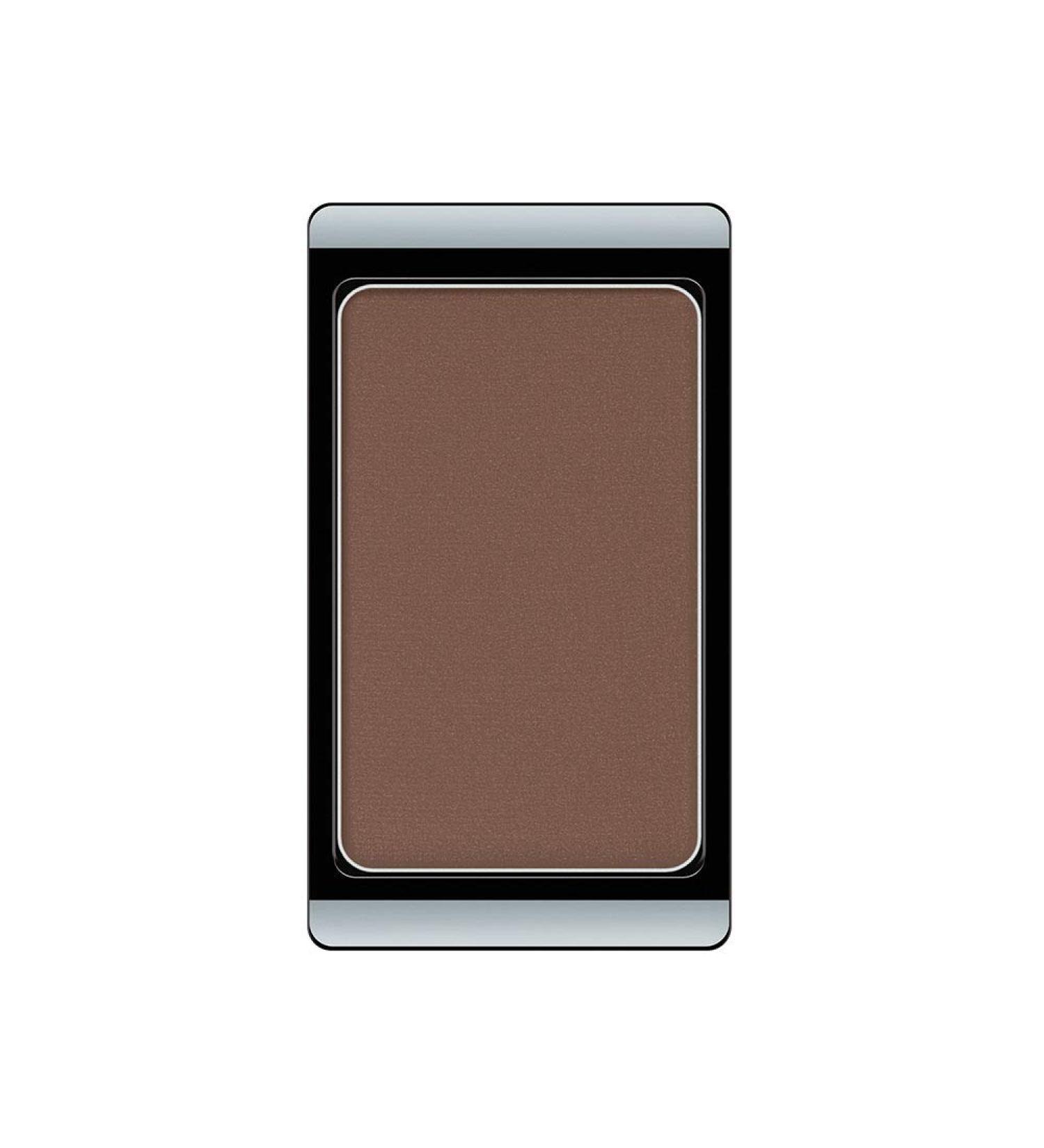 ARTDECO Eyeshadow - Intense Matte Brownie Shade (1g) | Irresistible Long-Lasting Color - International Shipping Available - Buy Online on GoSupps.com