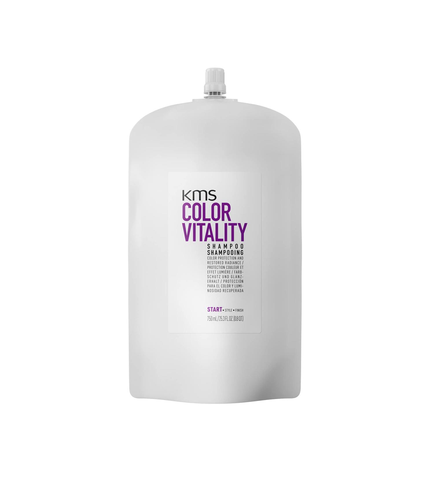 KMS COLORVITALITY SHAMPOO - Buy Online on GoSupps.com
