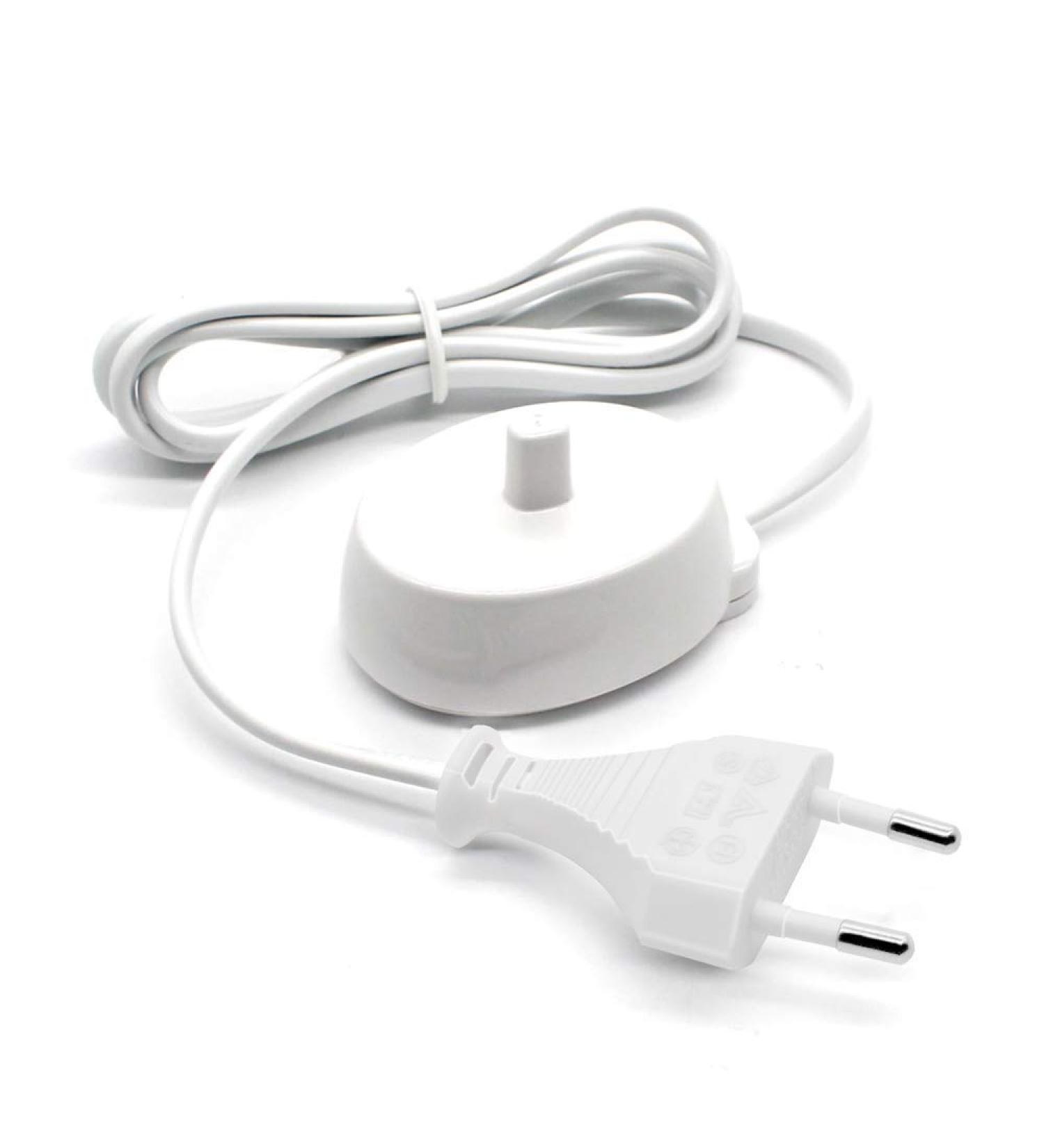Berls Oral-B Toothbrush Charger | Replacement for Model 3757 600 700 1000 2900 3000 3900 | Vitality Genius Smart Io Series 6 Waterproof - Buy Online on GoSupps.com