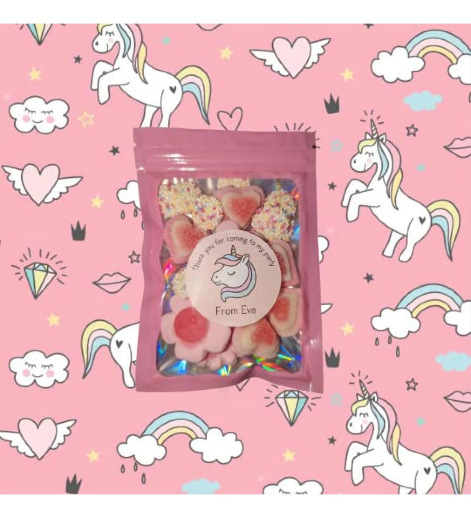 Unicorn Party Bags