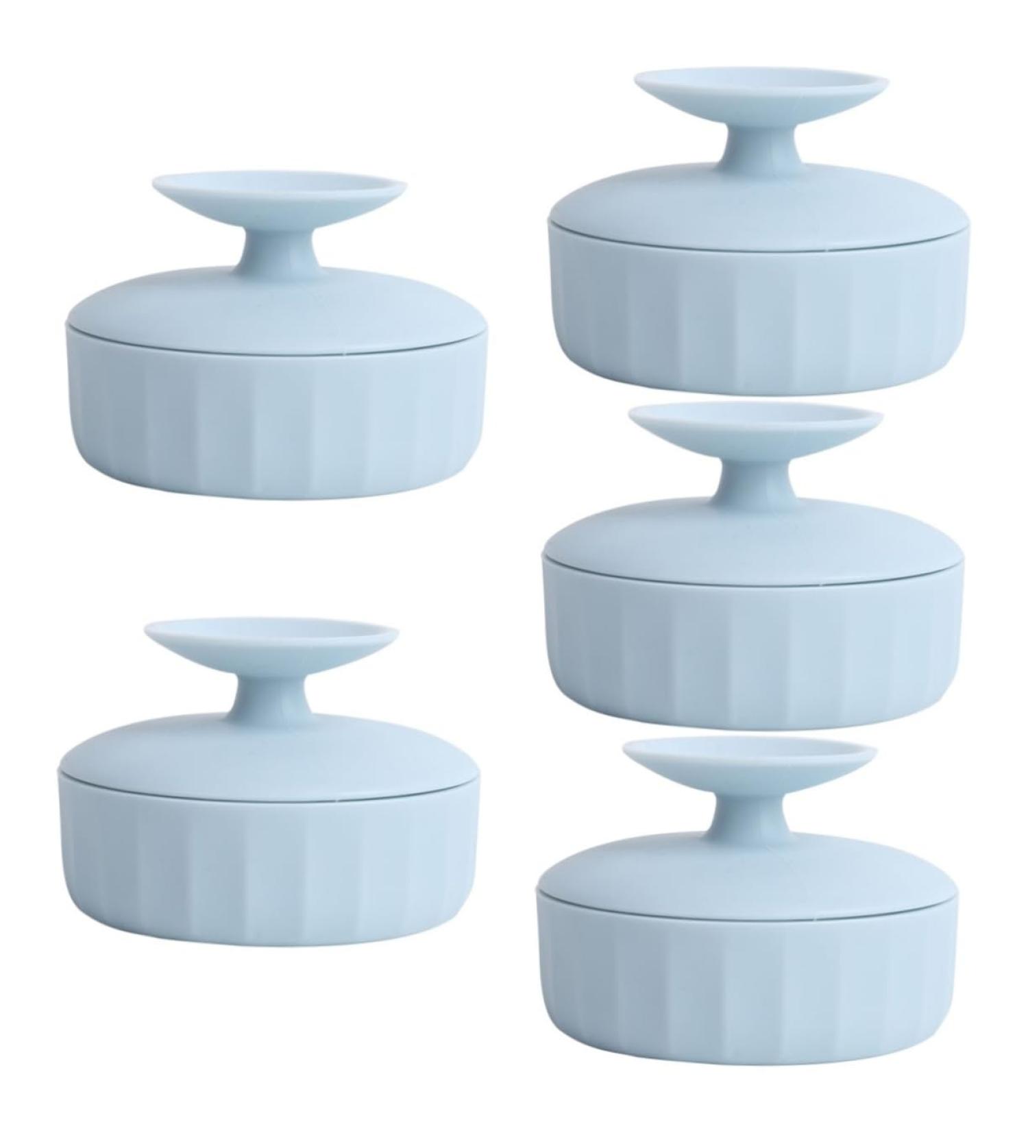 FRCOLOR Silicon Makeup Brush Mat Silicone Brush Cleaning Pad - Buy Online on GoSupps.com