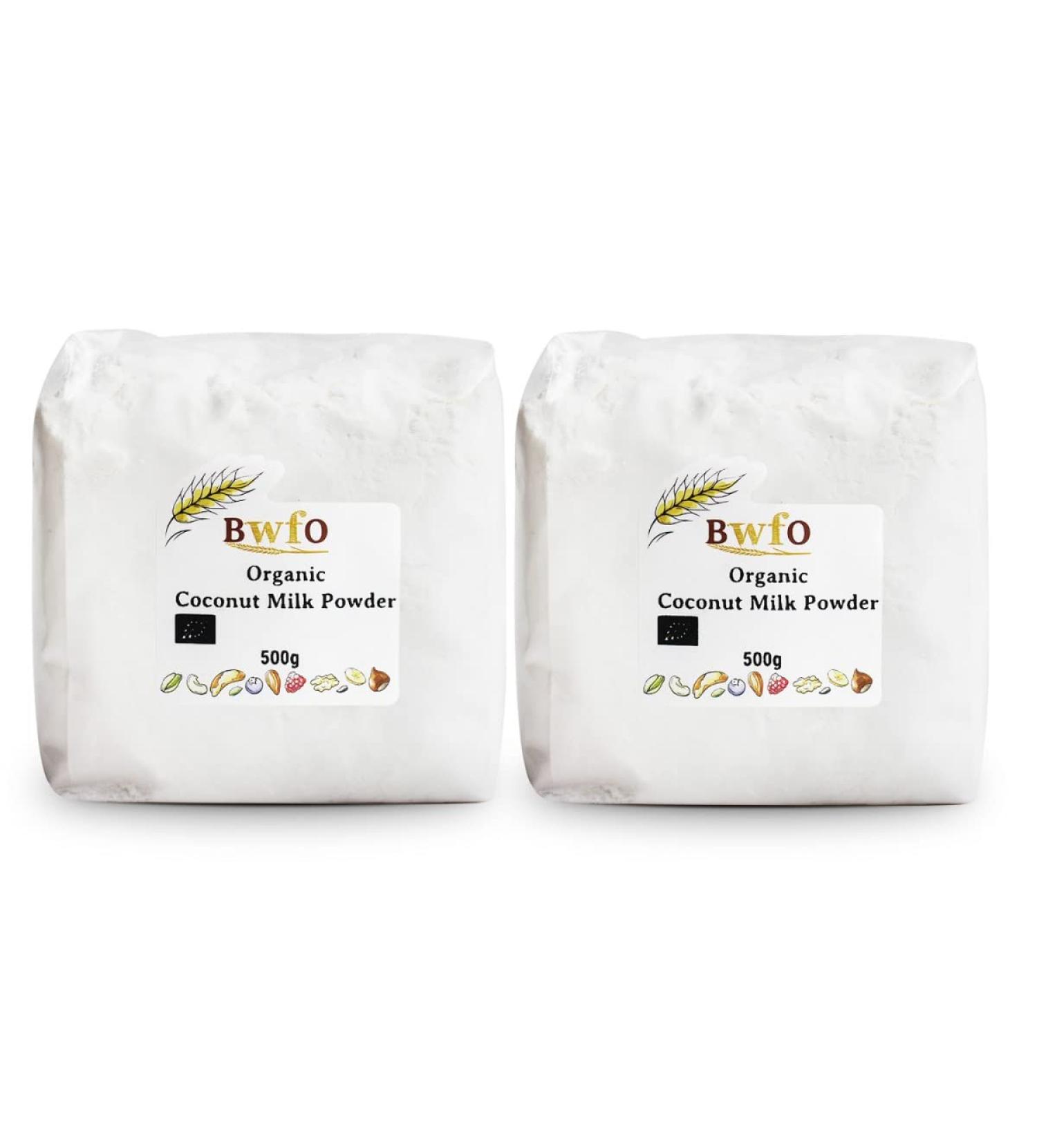 Organic Coconut Milk Powder 1kg (BWFO)