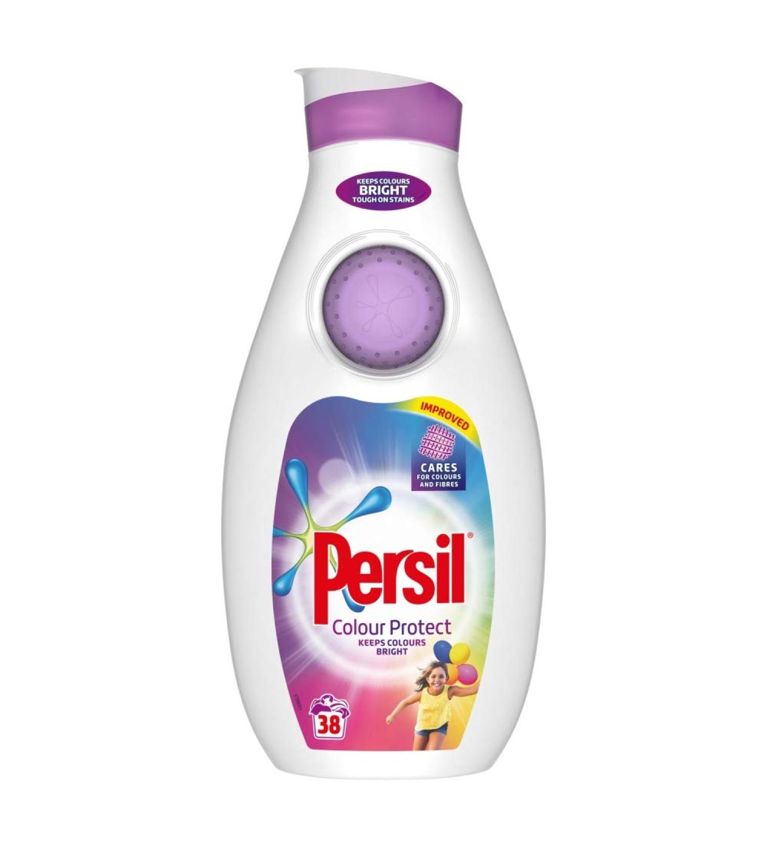 Persil Colour Protect Liquid Detergent 1330ml