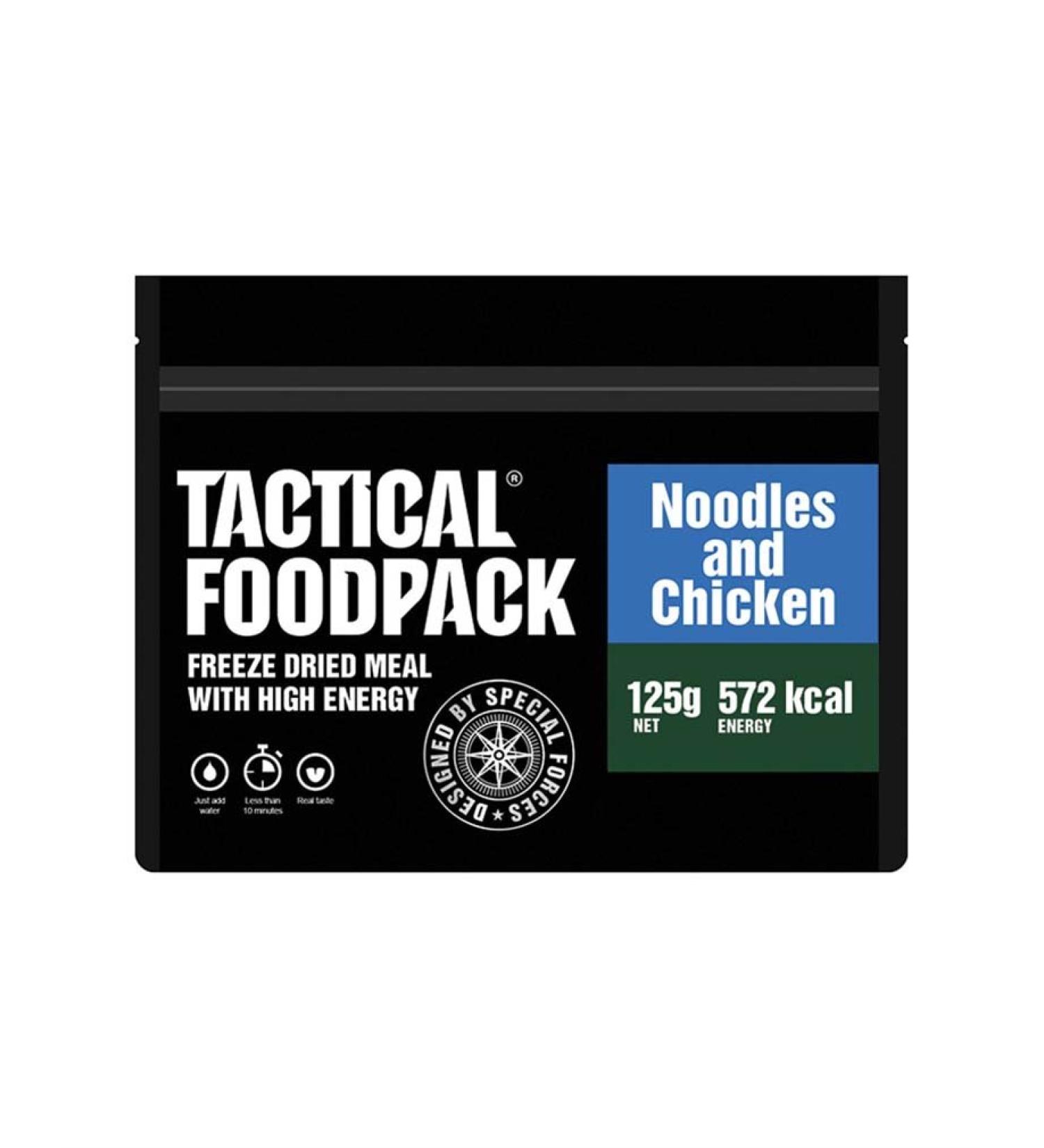Mil-Tec Unisex Adult Tactical Foodpack Multicoloured One Size