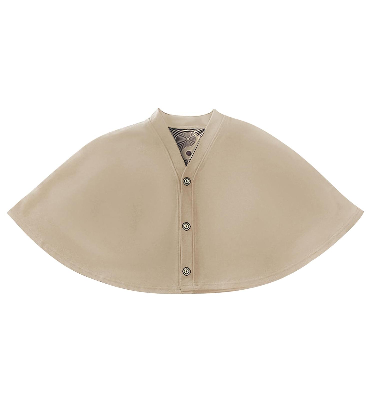 Portable Winter Shoulder Warmer for Men & Women | Soft Plush Heating Pillow & Bandage | Elastic Thickened Scarf for Ultimate Shoulder Protection - Buy Online on GoSupps.com