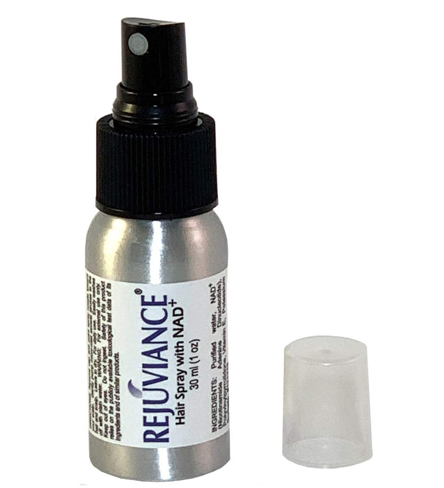 Hair Spray with NAD+ - Holds Your Style In Place